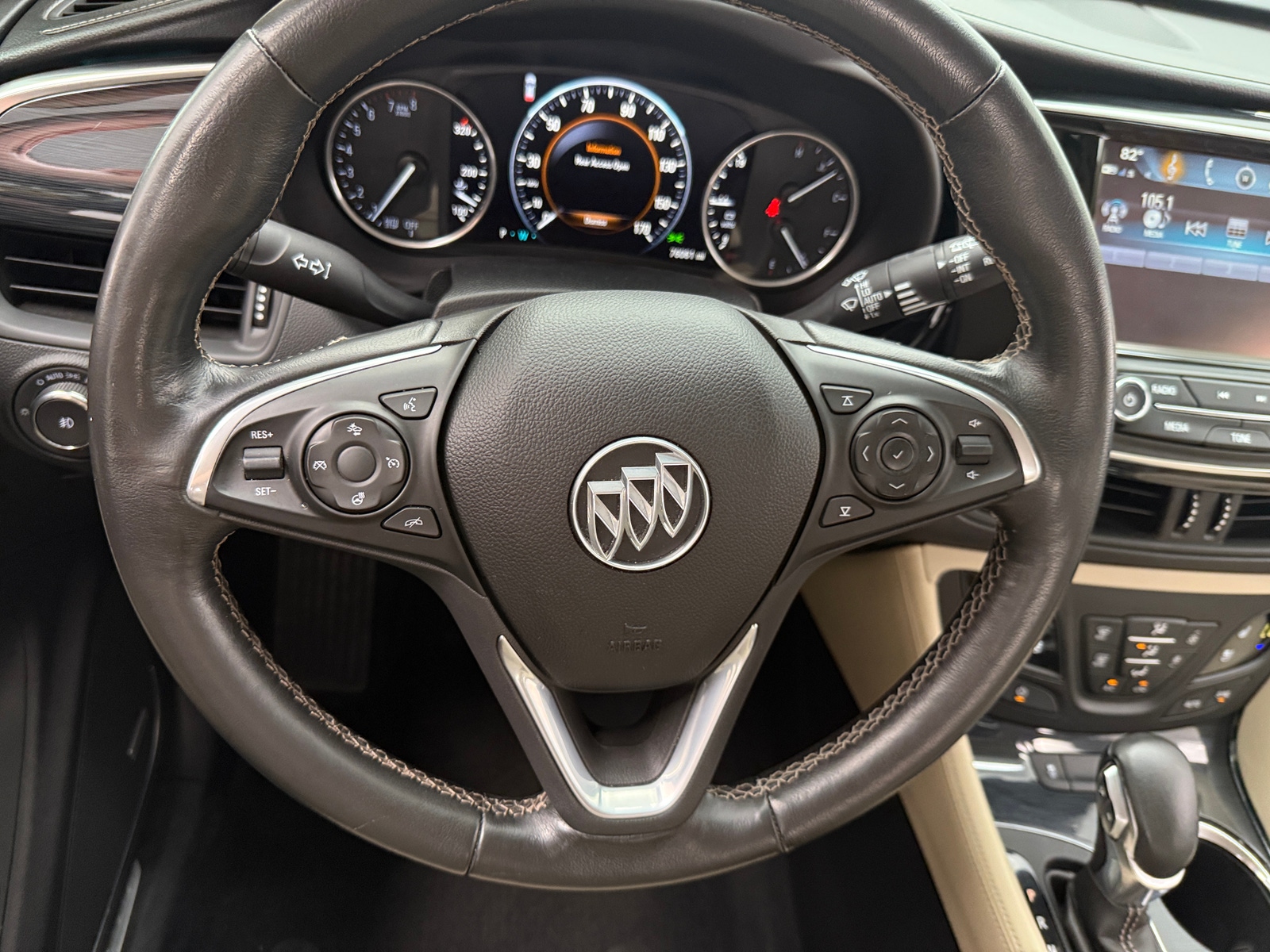 Thumbnail: 2017 Buick Envision - 4