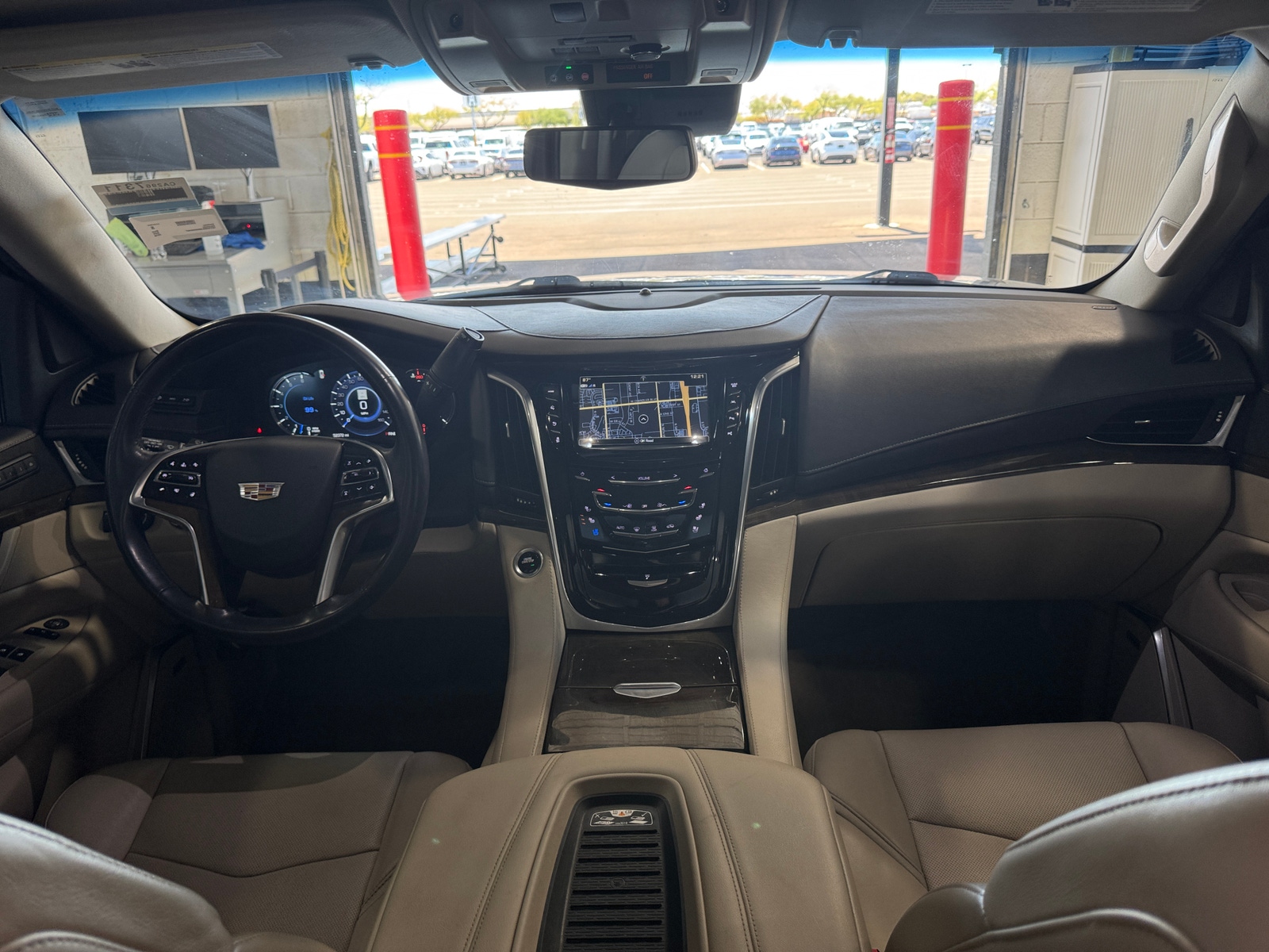 Thumbnail: 2019 Cadillac Escalade - 2