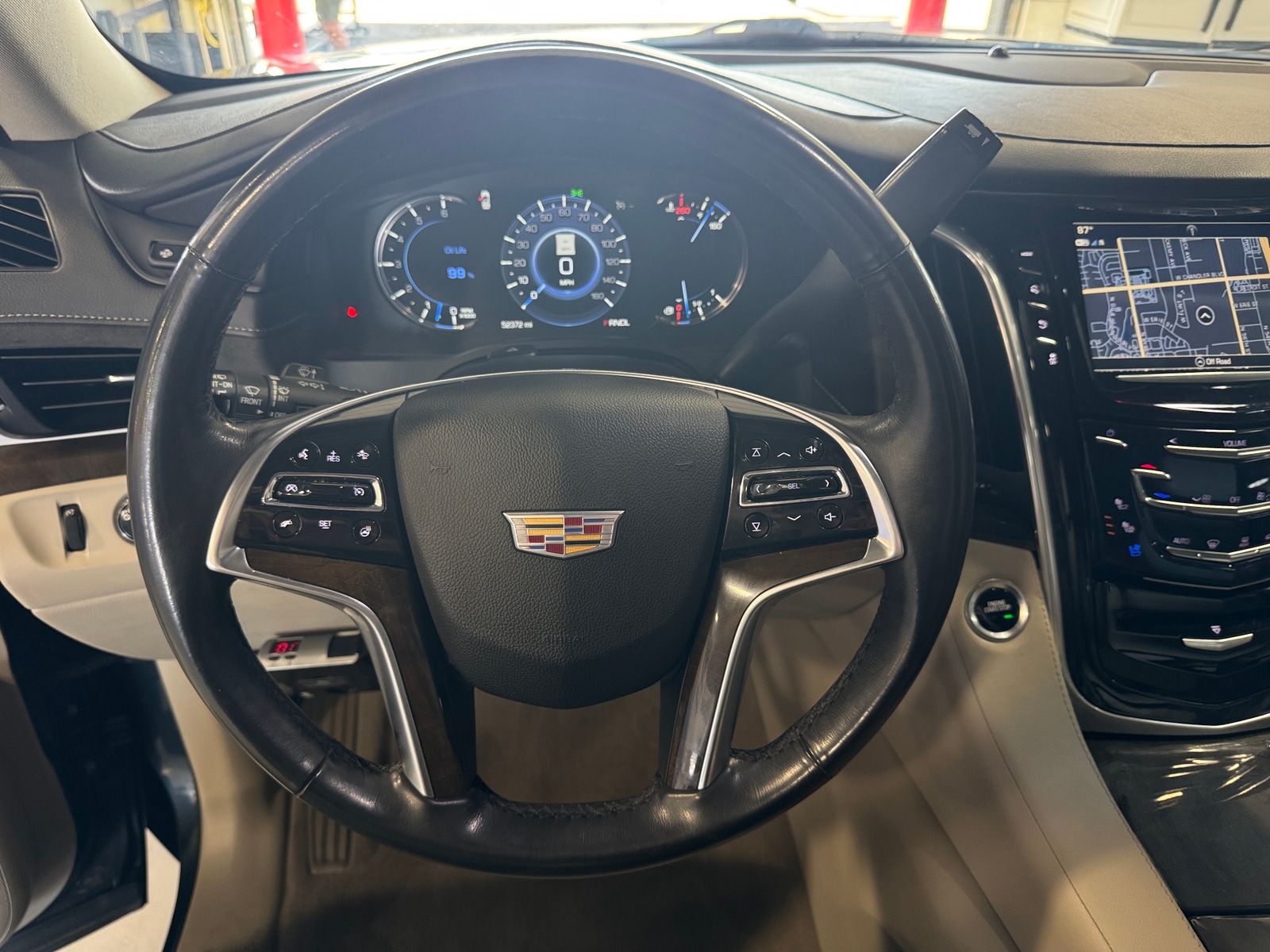 Thumbnail: 2019 Cadillac Escalade - 4
