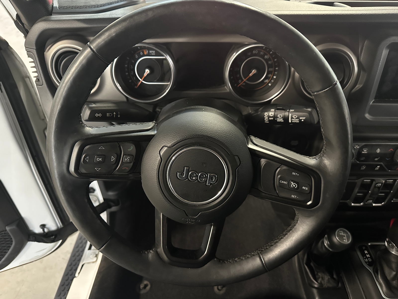 Thumbnail: 2018 Jeep Wrangler - 5