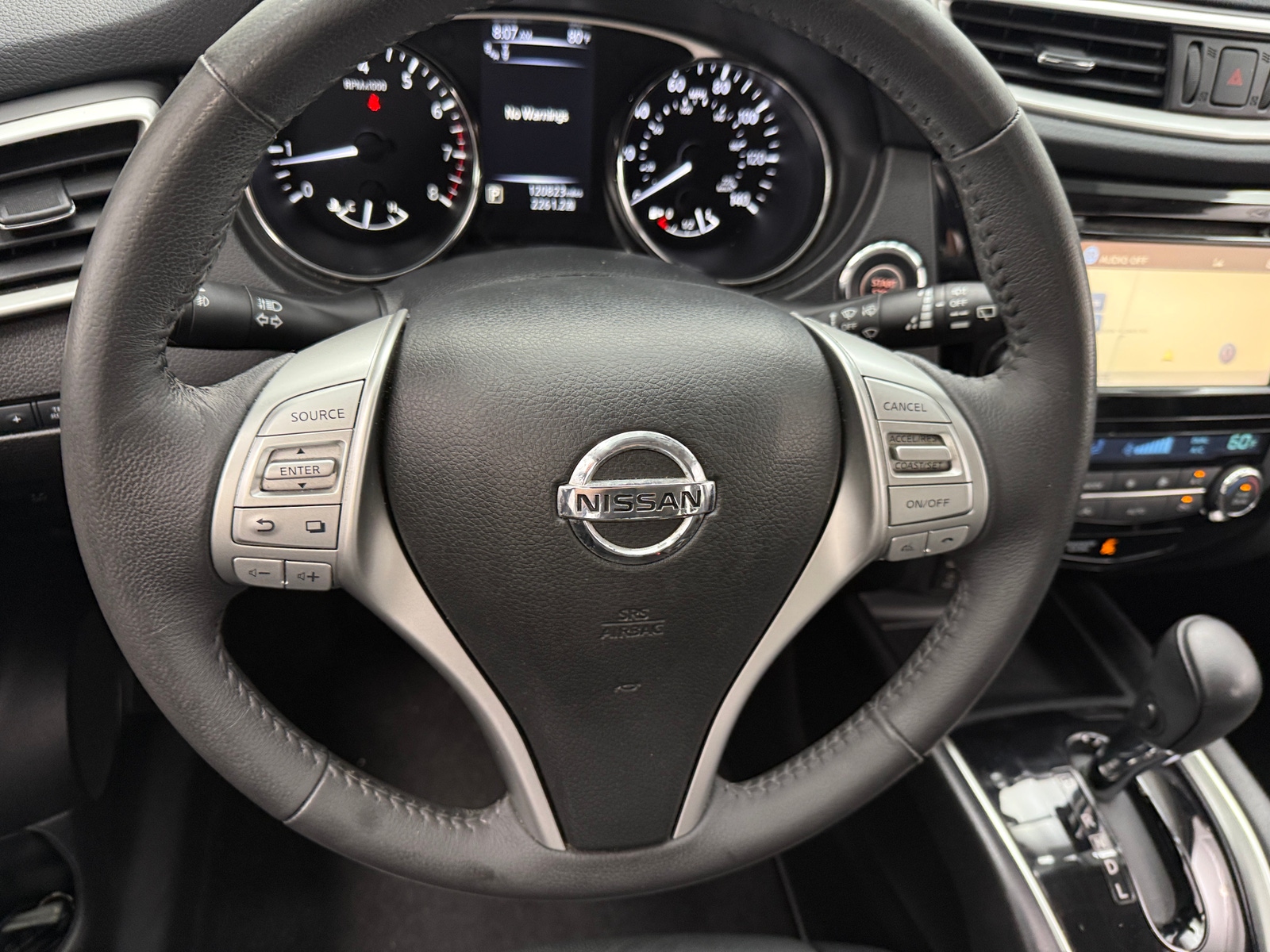 Thumbnail: 2016 Nissan Rogue - 4