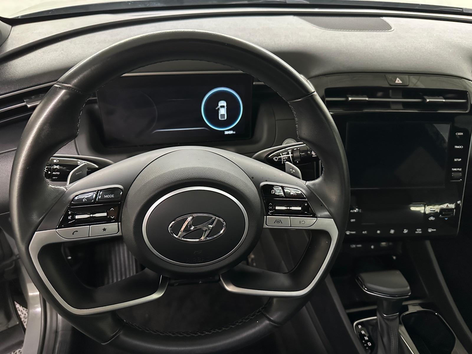 Thumbnail: 2022 Hyundai Santa Cruz - 5