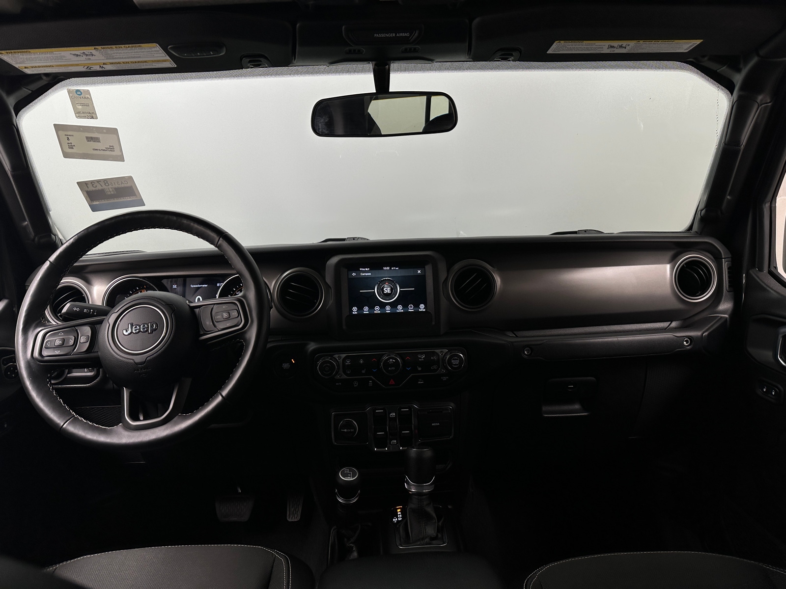 Thumbnail: 2023 Jeep Gladiator - 3