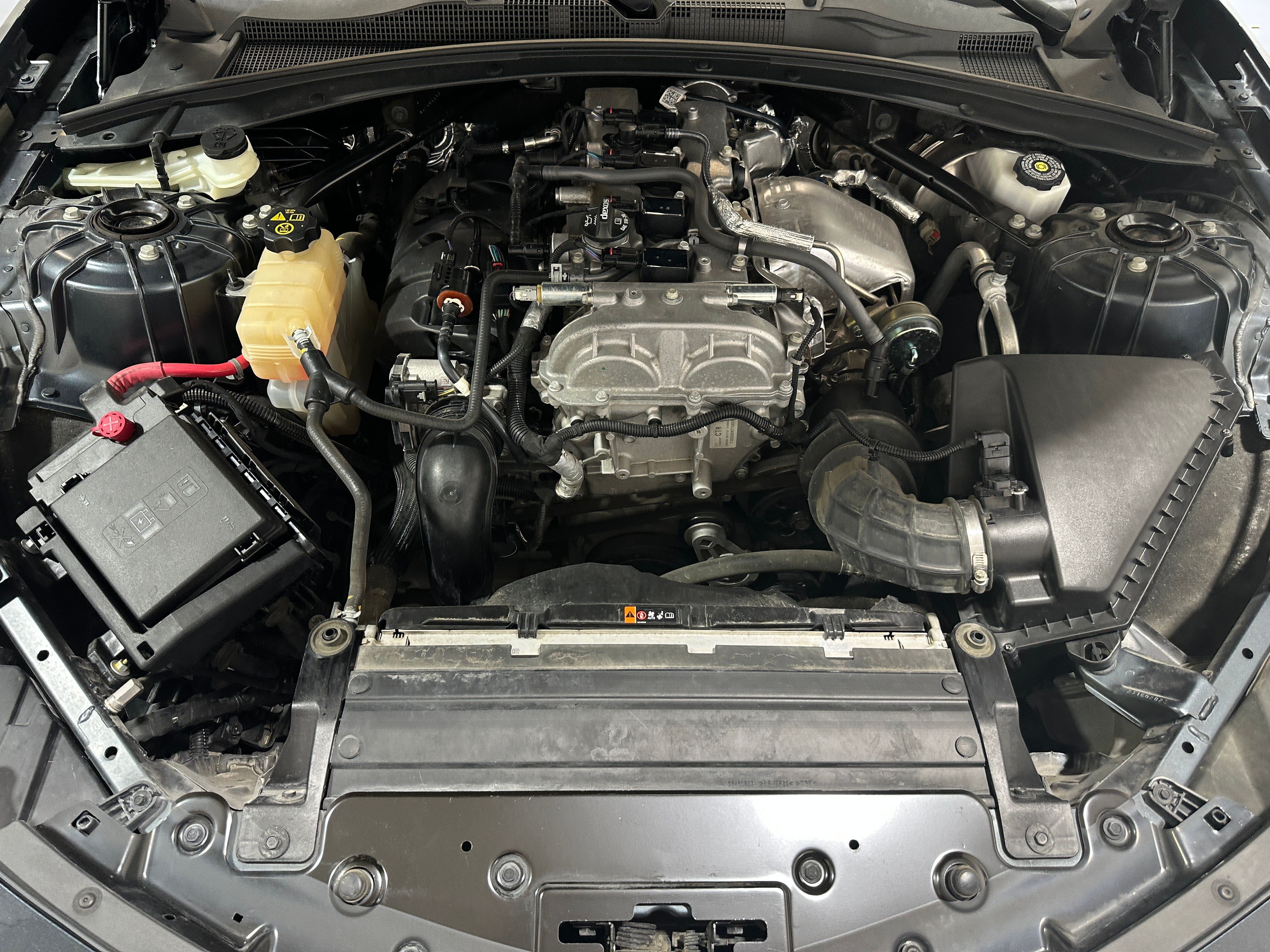 2021 Chevrolet Camaro