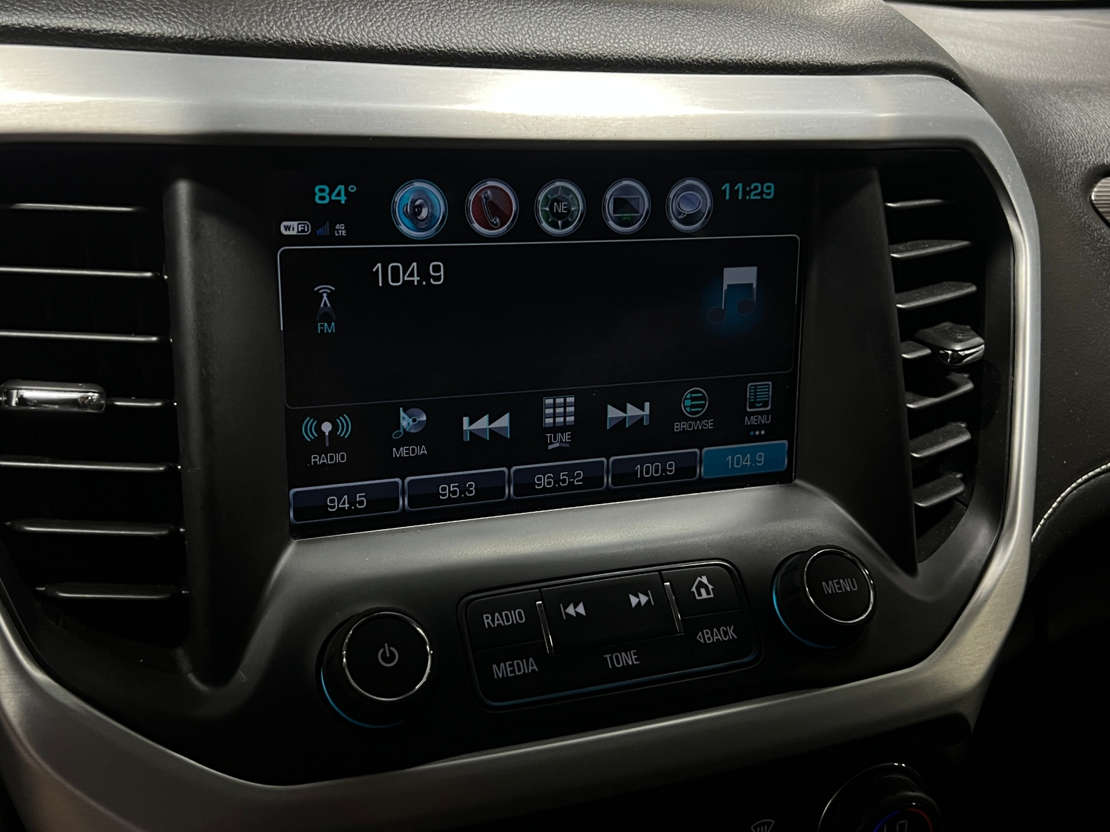 Thumbnail: 2019 GMC Acadia - 3