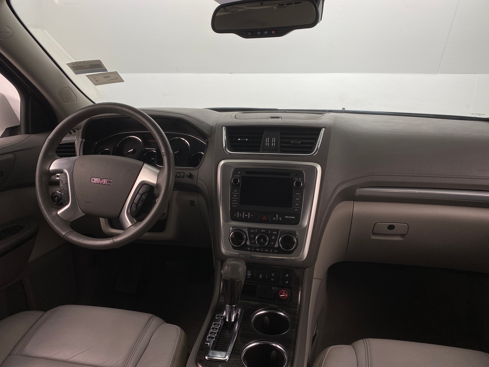 Thumbnail: 2017 GMC Acadia - 2