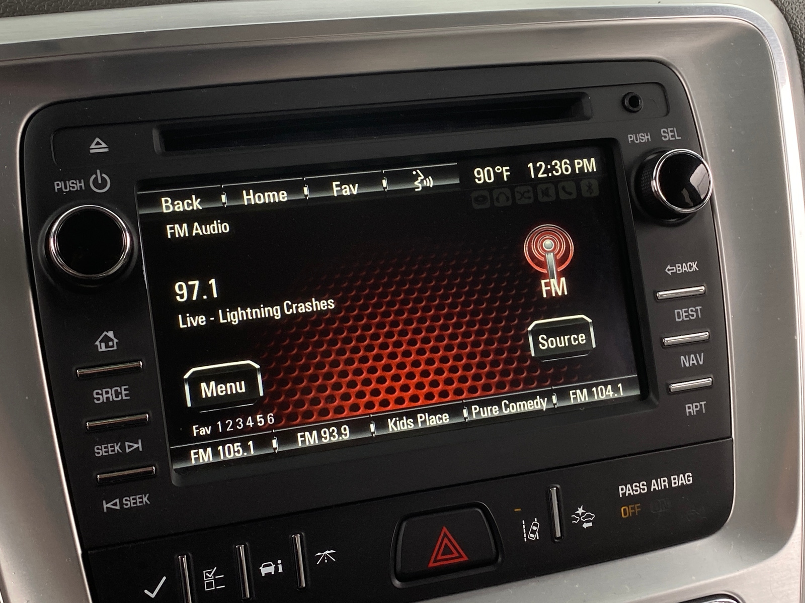 Thumbnail: 2017 GMC Acadia - 3