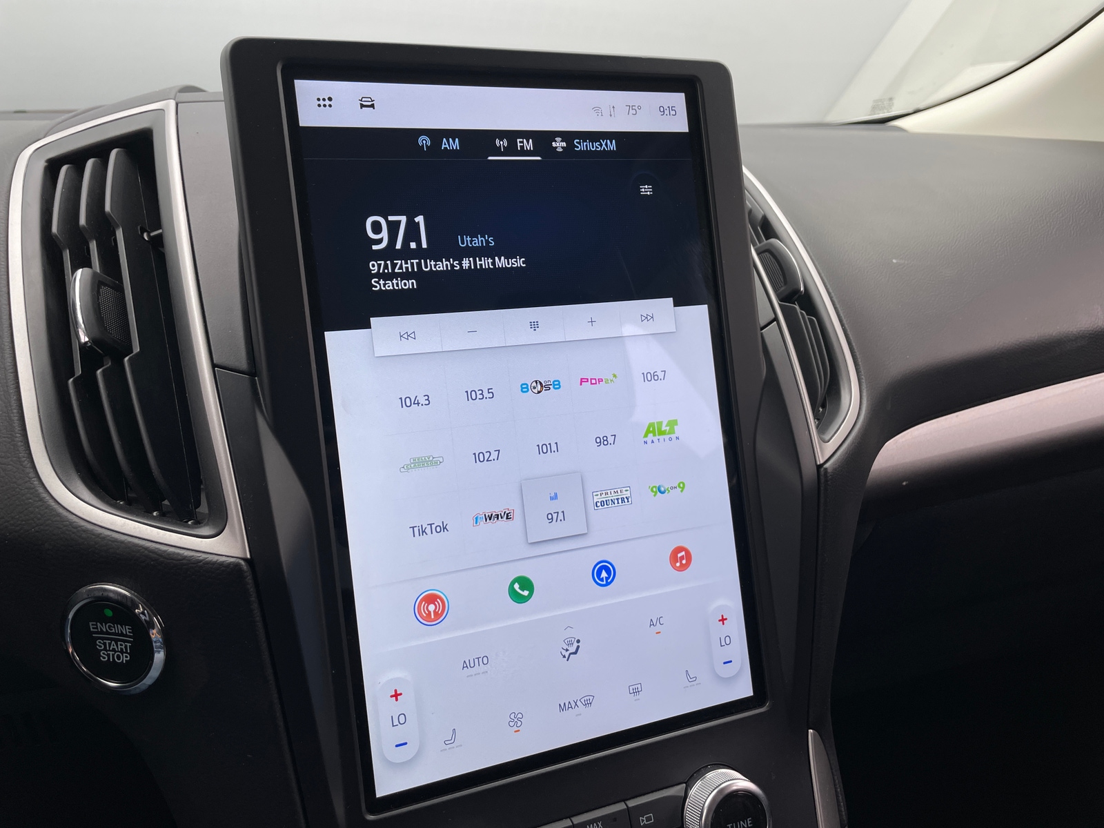 Thumbnail: 2024 Ford Edge - 3