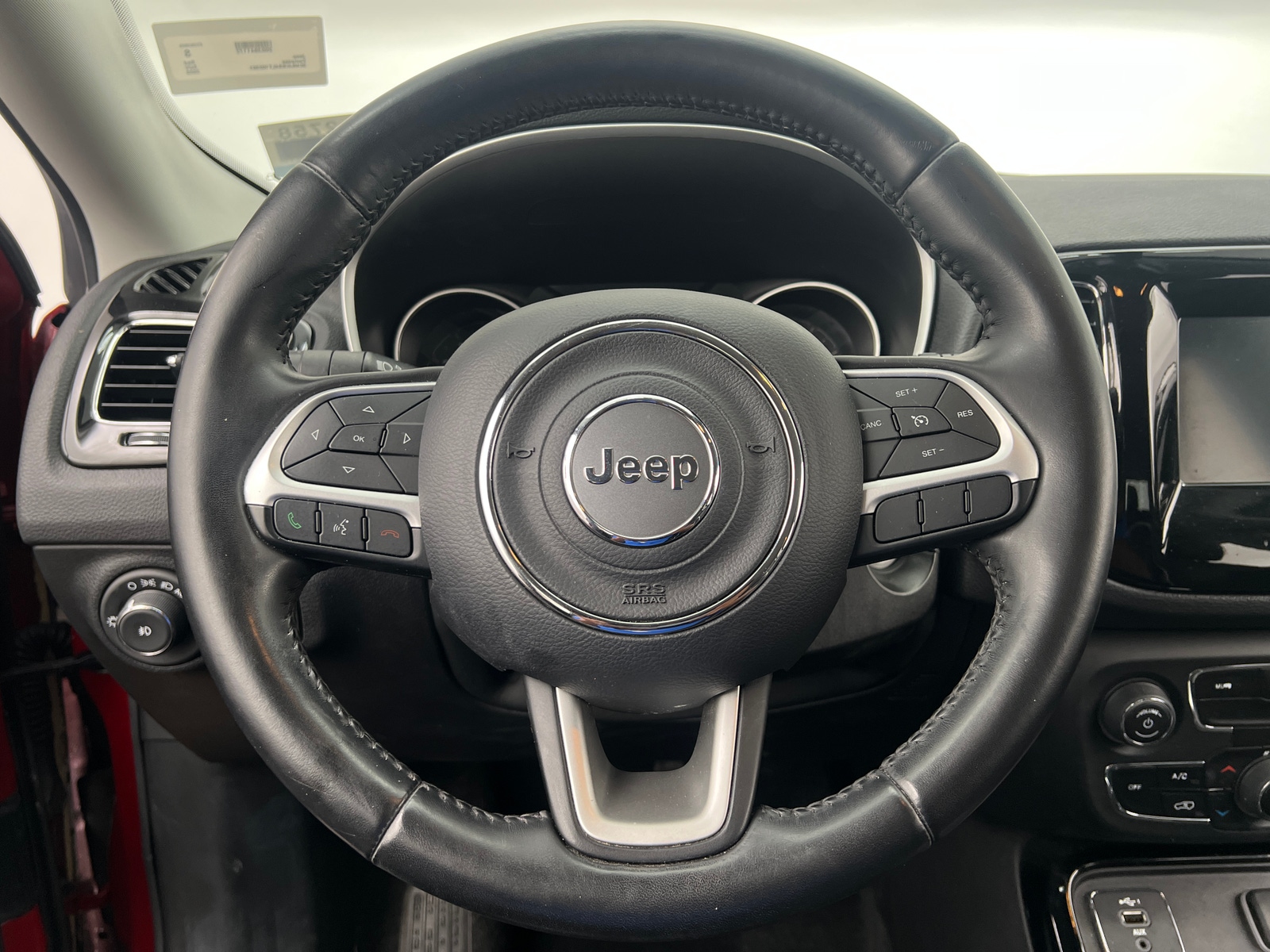 Thumbnail: 2020 Jeep Compass - 5
