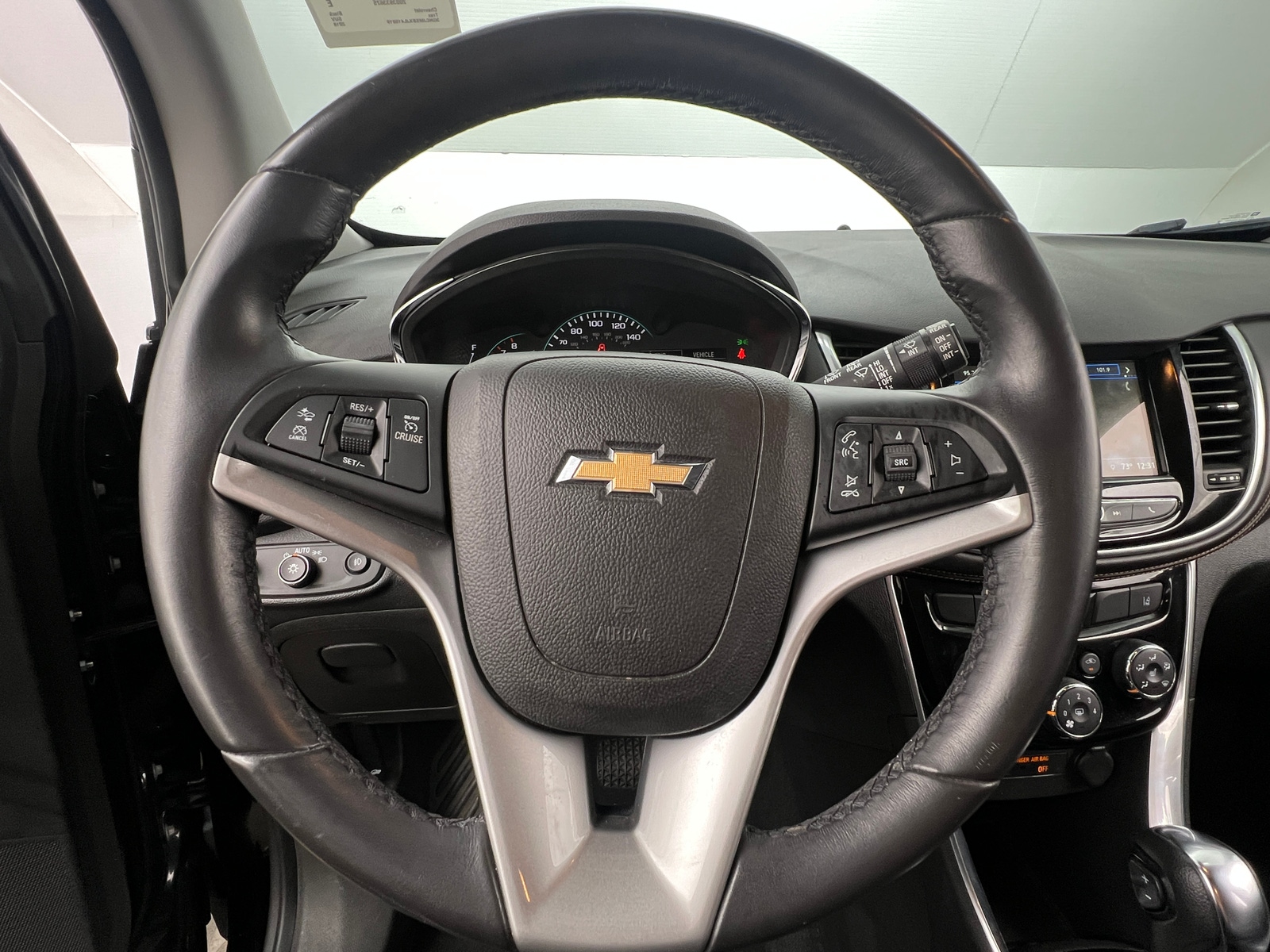 Thumbnail: 2018 Chevrolet Trax - 4