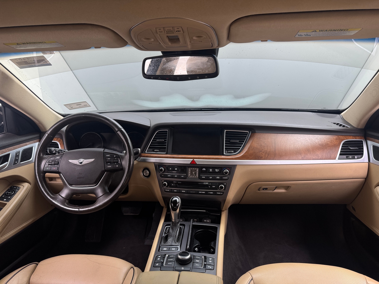 Thumbnail: 2016 Hyundai Genesis - 2