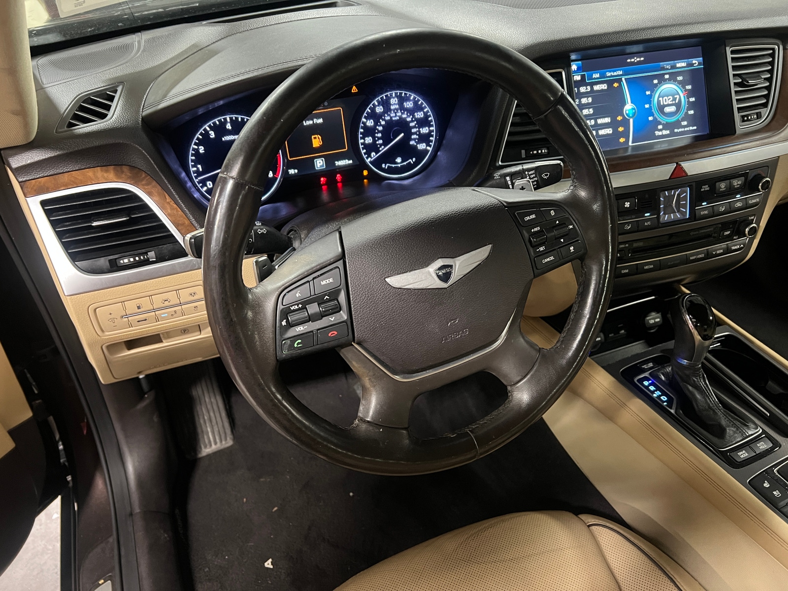 Thumbnail: 2016 Hyundai Genesis - 4