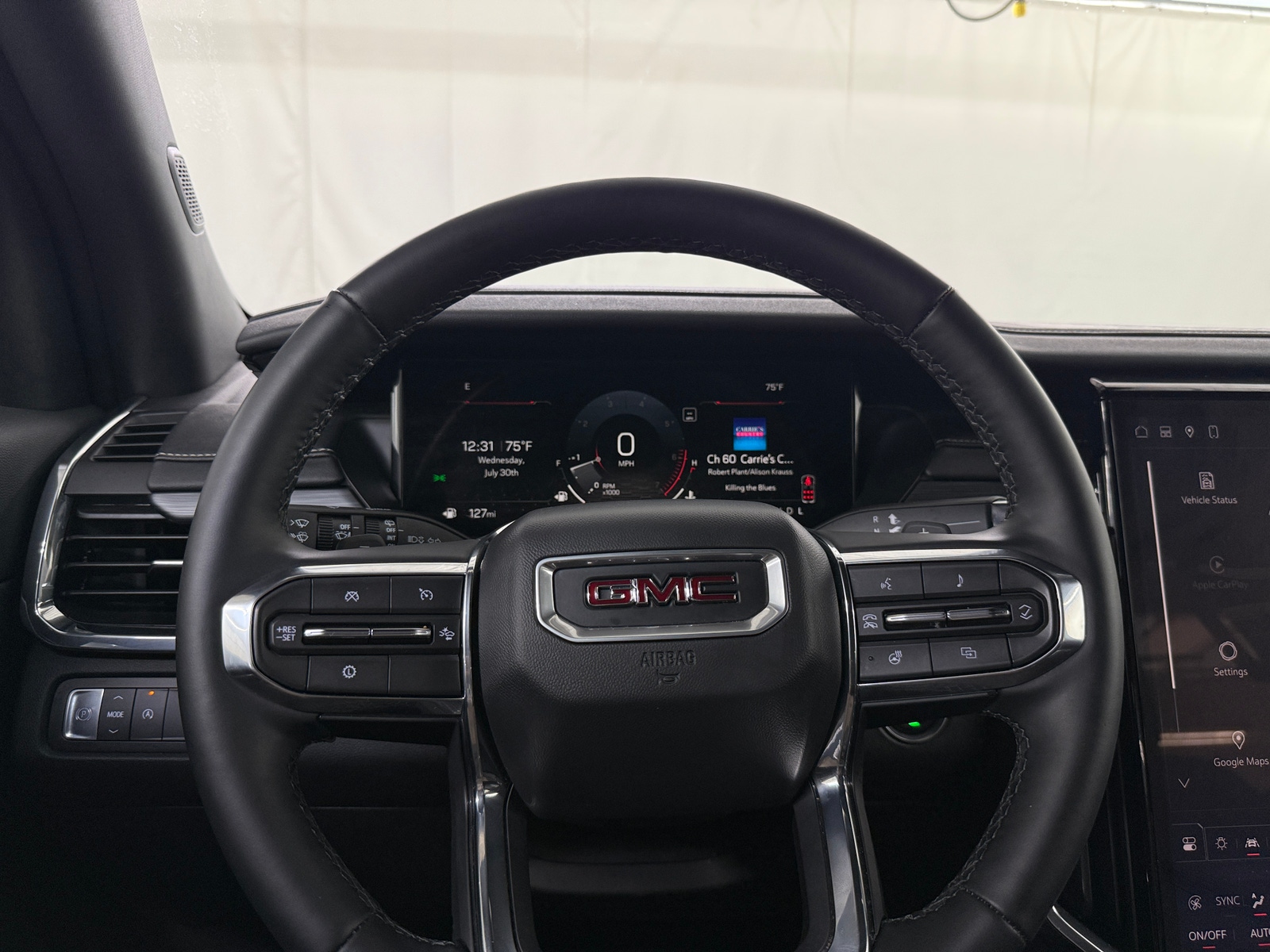 Thumbnail: 2025 GMC Acadia - 5