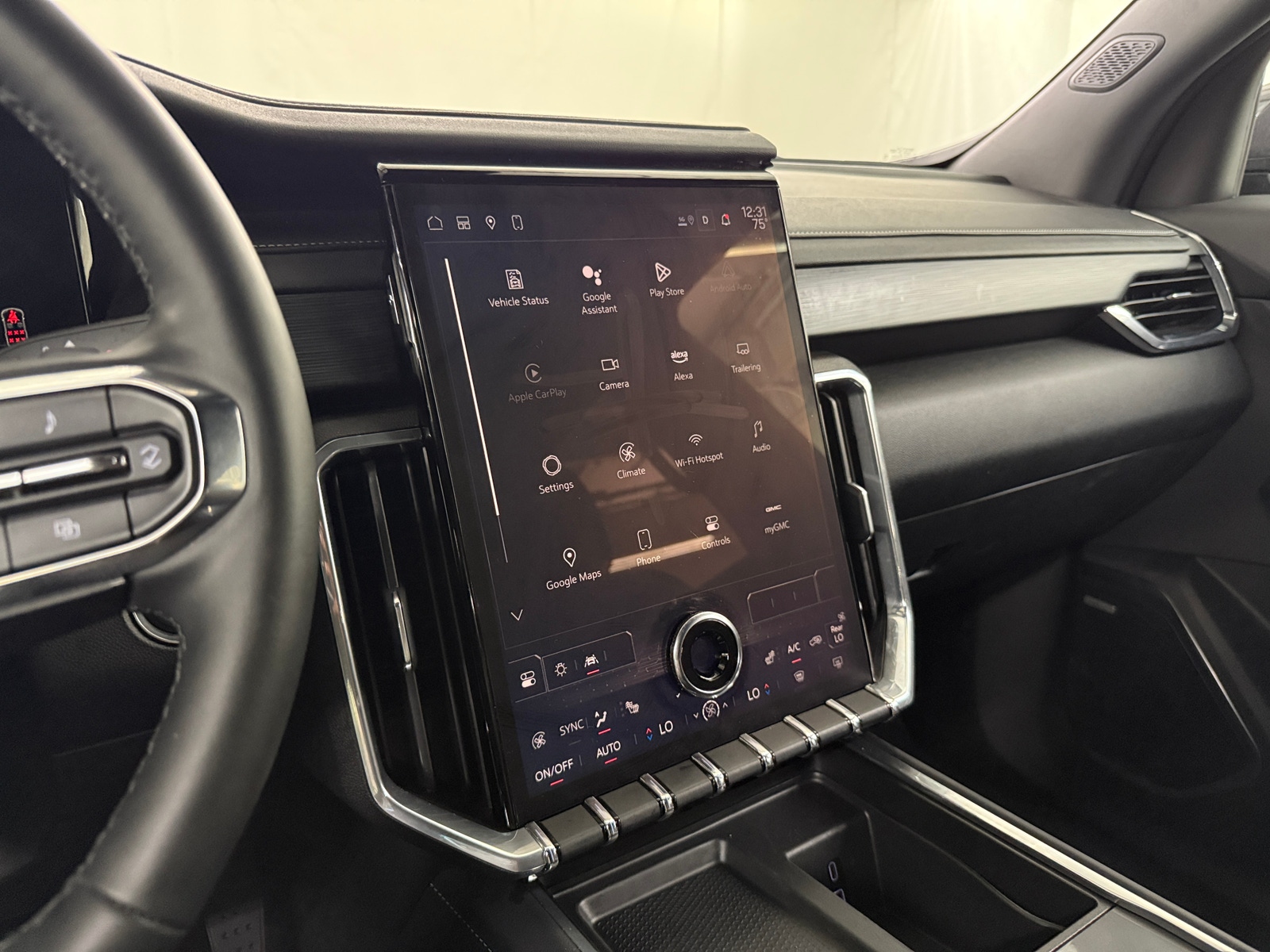 Thumbnail: 2025 GMC Acadia - 4