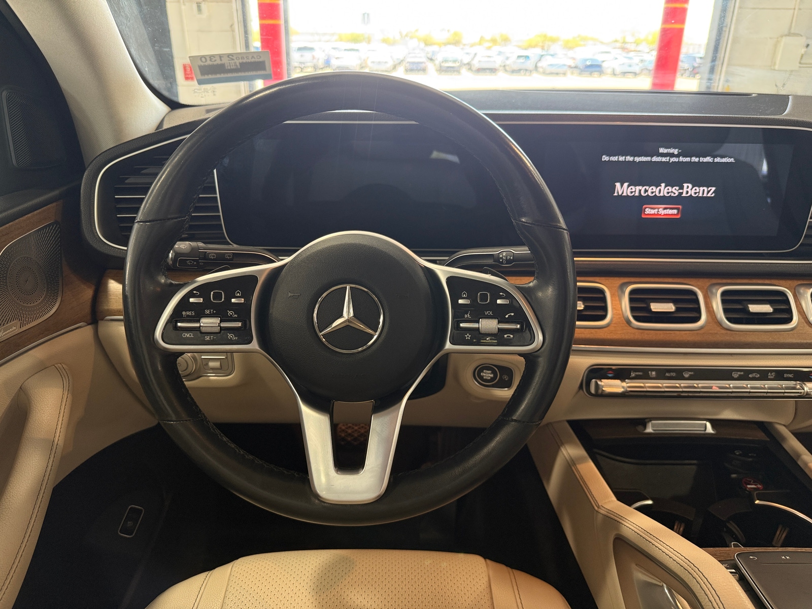 Thumbnail: 2022 Mercedes-Benz GLE - 4