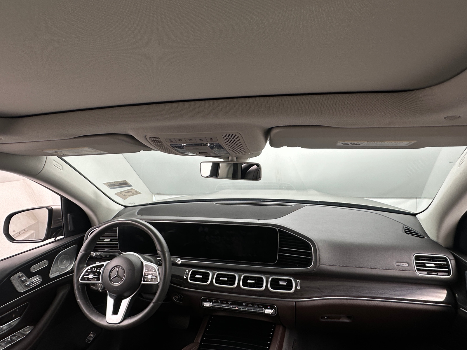 Thumbnail: 2020 Mercedes-Benz GLS - 2