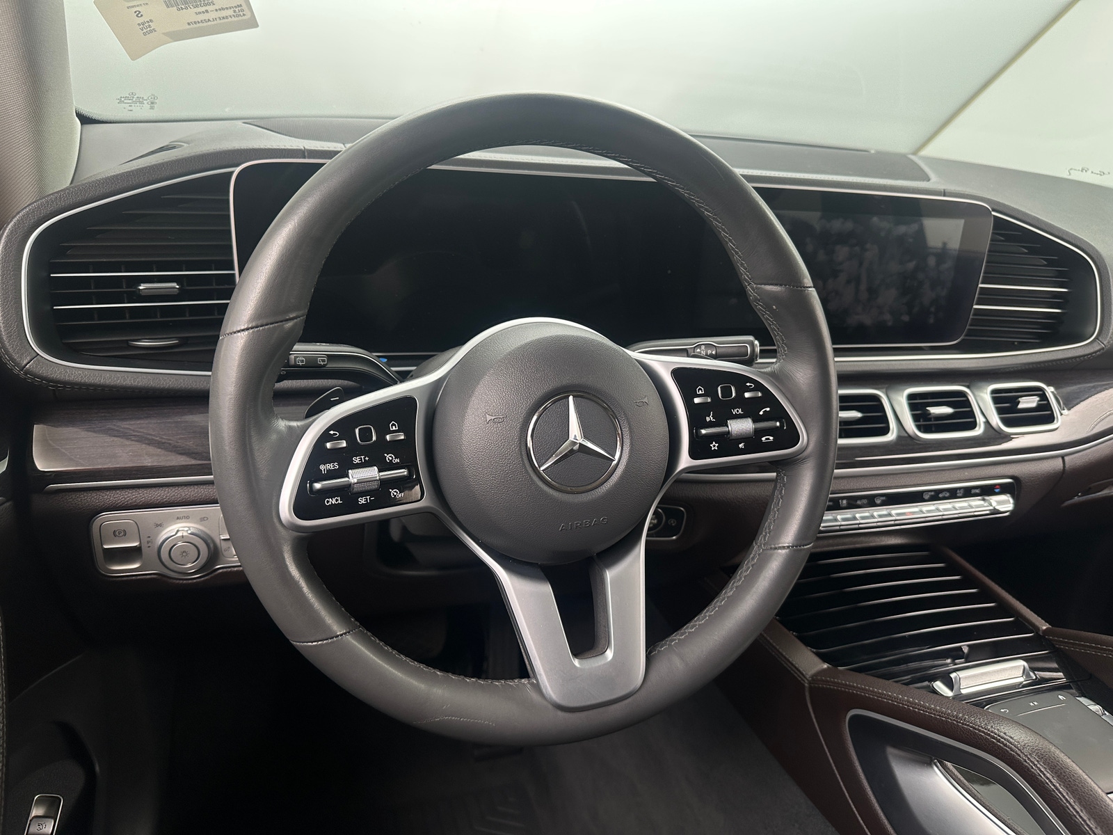 Thumbnail: 2020 Mercedes-Benz GLS - 4
