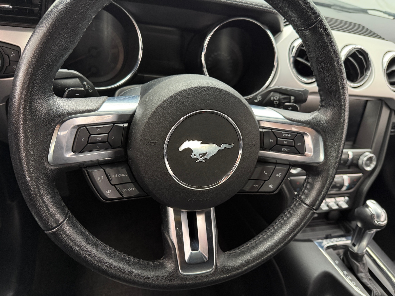 Thumbnail: 2017 Ford Mustang - 4