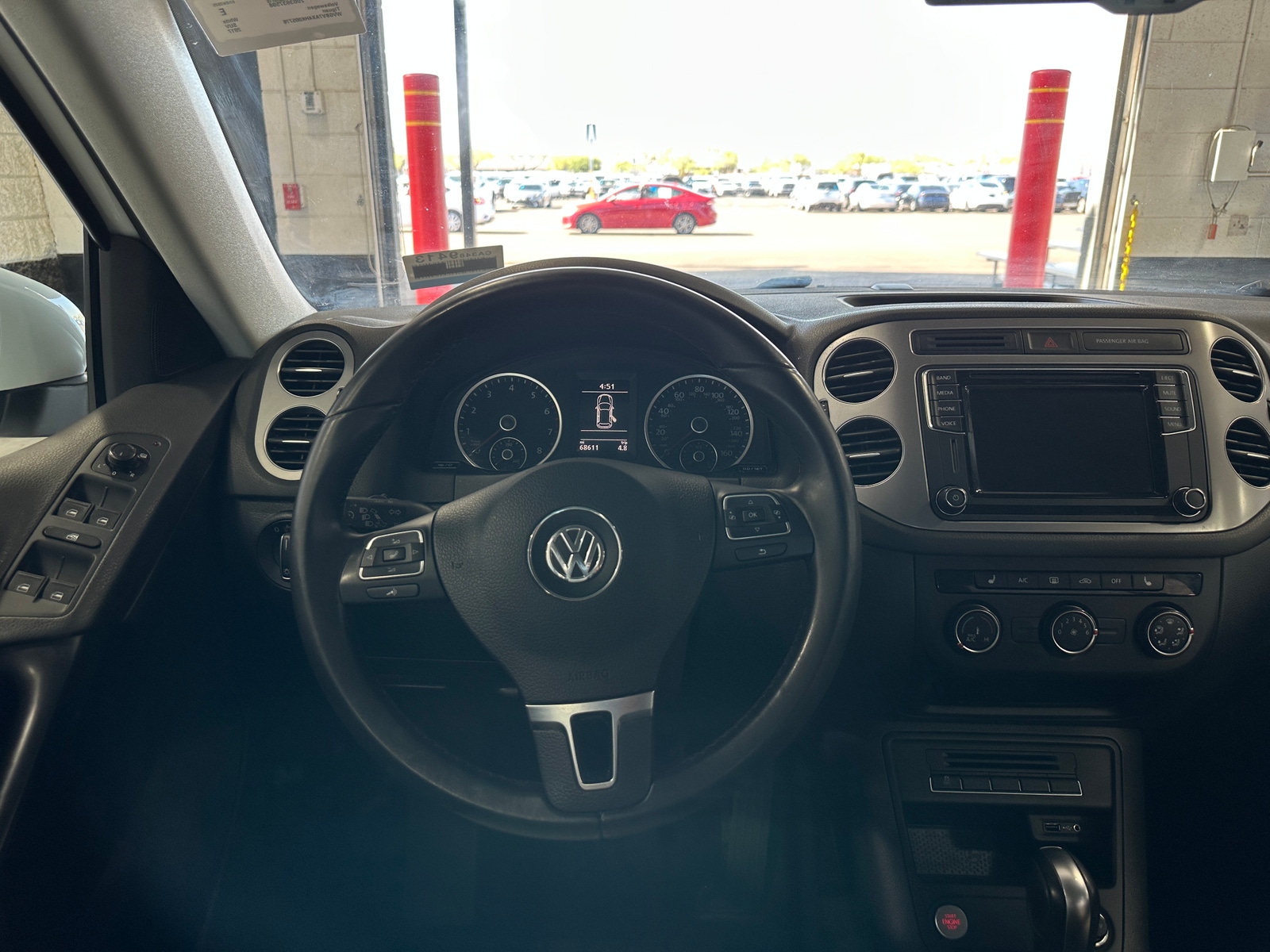 Thumbnail: 2017 Volkswagen Tiguan - 5