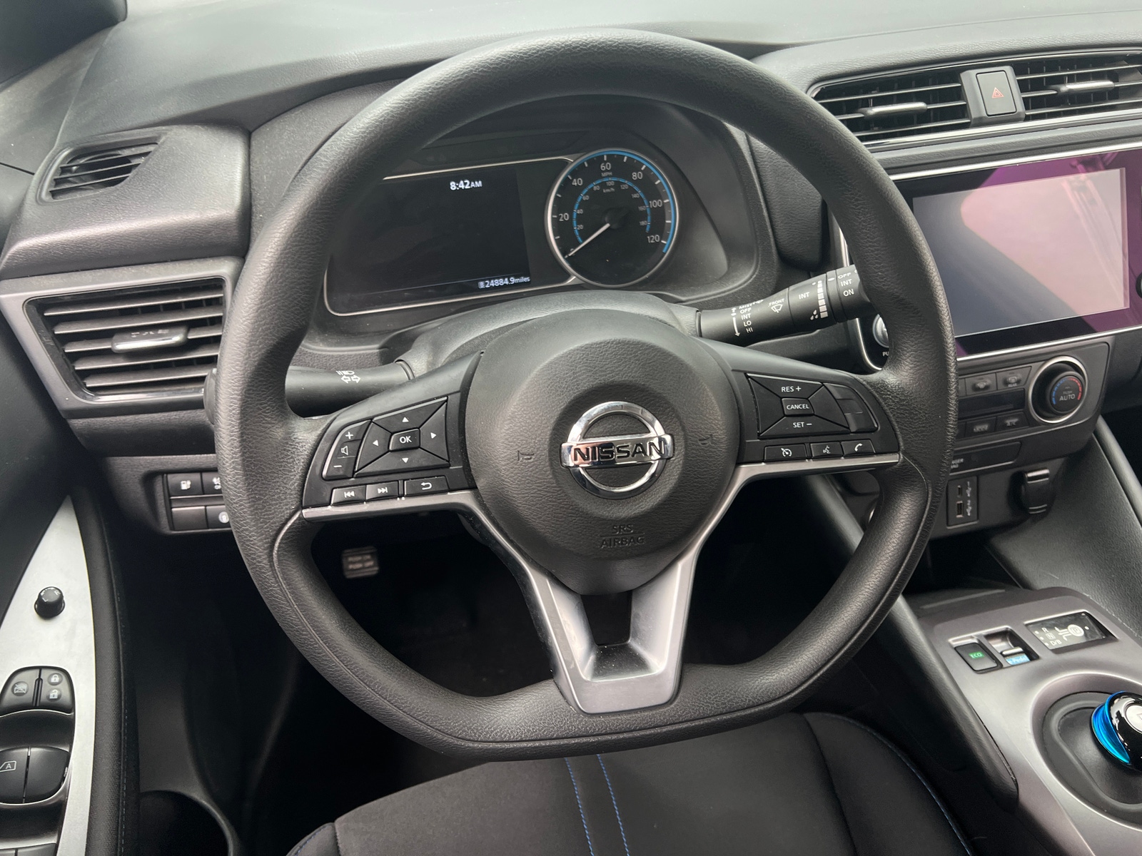 Thumbnail: 2022 Nissan Leaf - 5