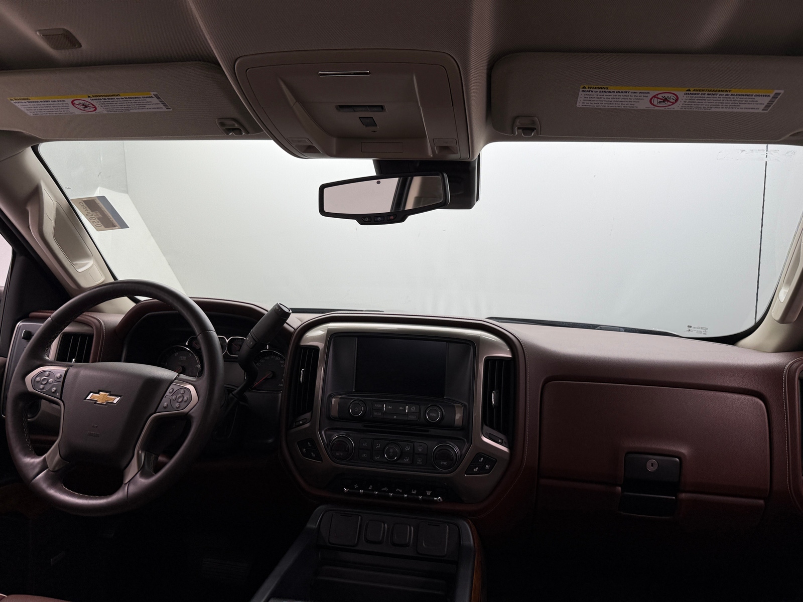 Thumbnail: 2016 Chevrolet Silverado 3500 - 2