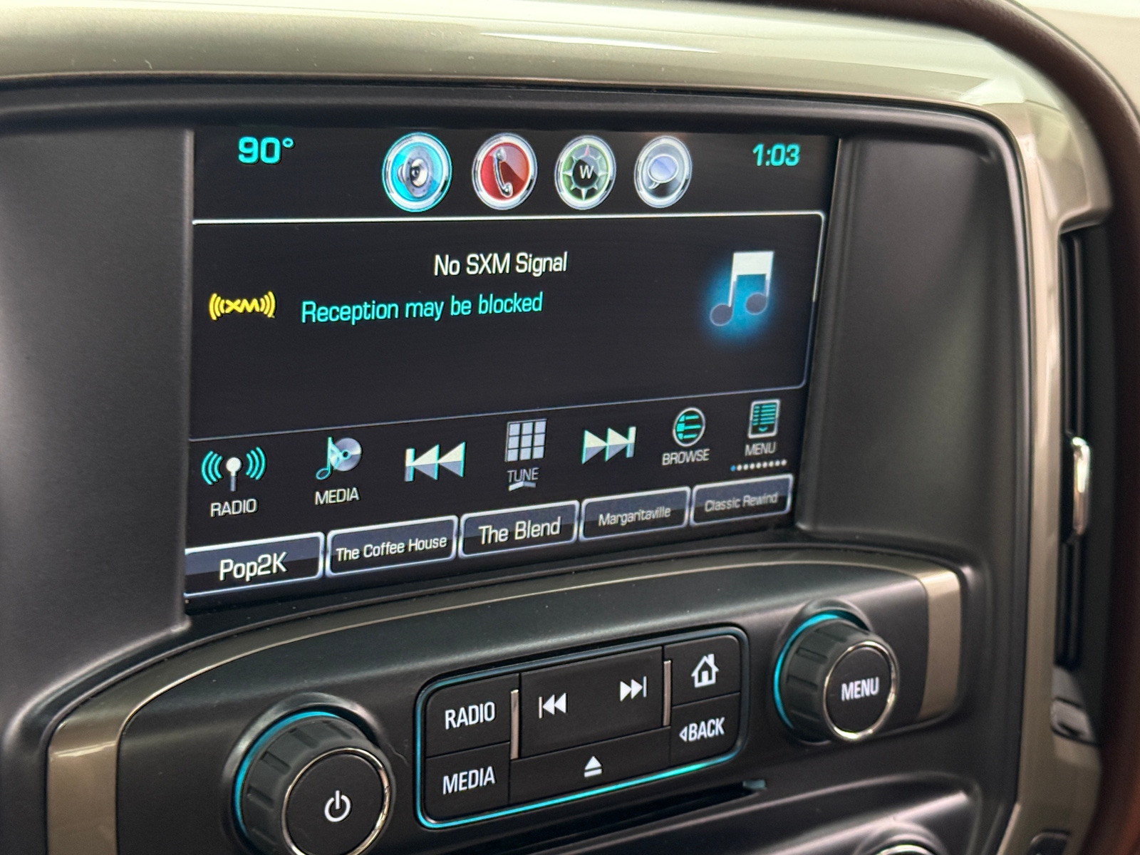 Thumbnail: 2016 Chevrolet Silverado 3500 - 3