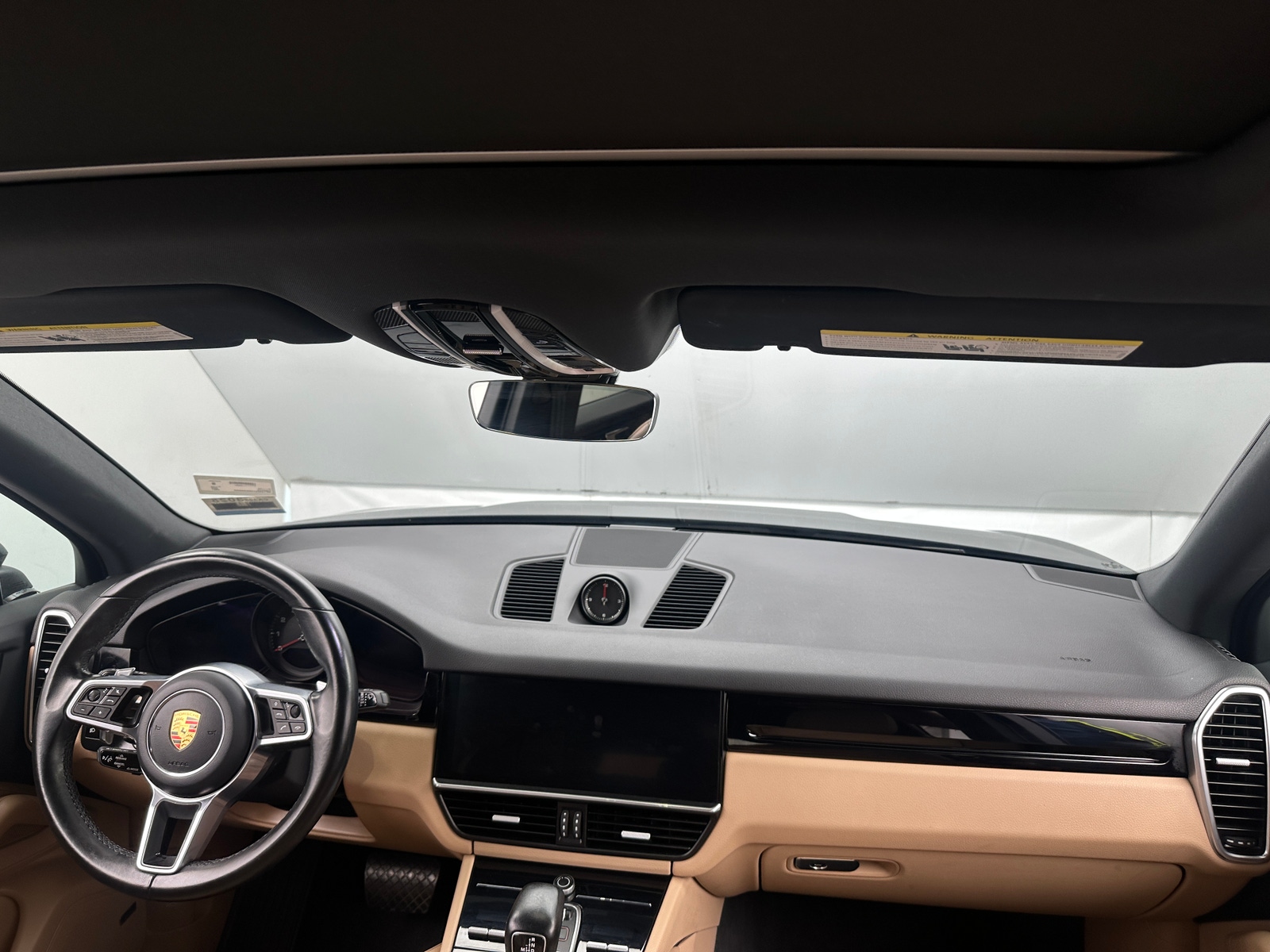 Thumbnail: 2021 Porsche Cayenne - 2