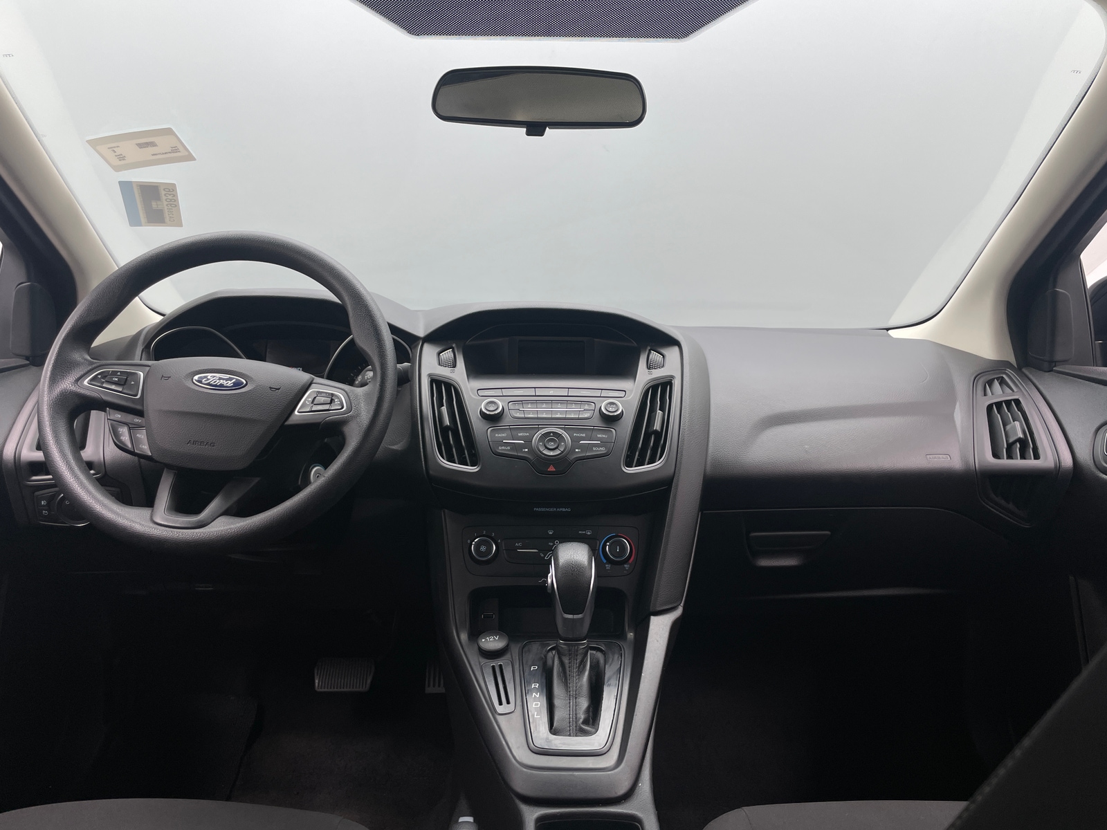 Thumbnail: 2018 Ford Focus - 3