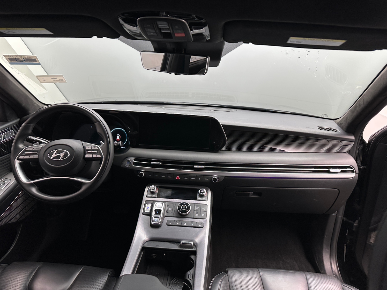 Thumbnail: 2023 Hyundai Palisade - 2