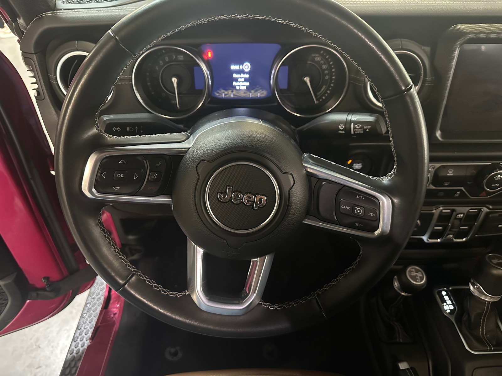 Thumbnail: 2022 Jeep Wrangler - 4