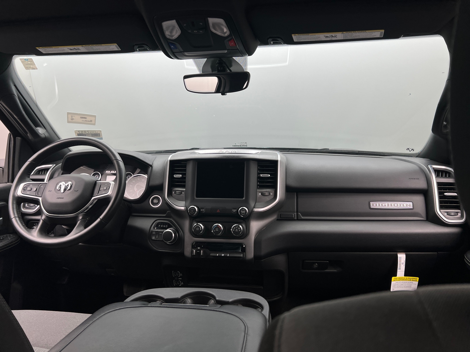 Thumbnail: 2024 RAM 2500 - 3