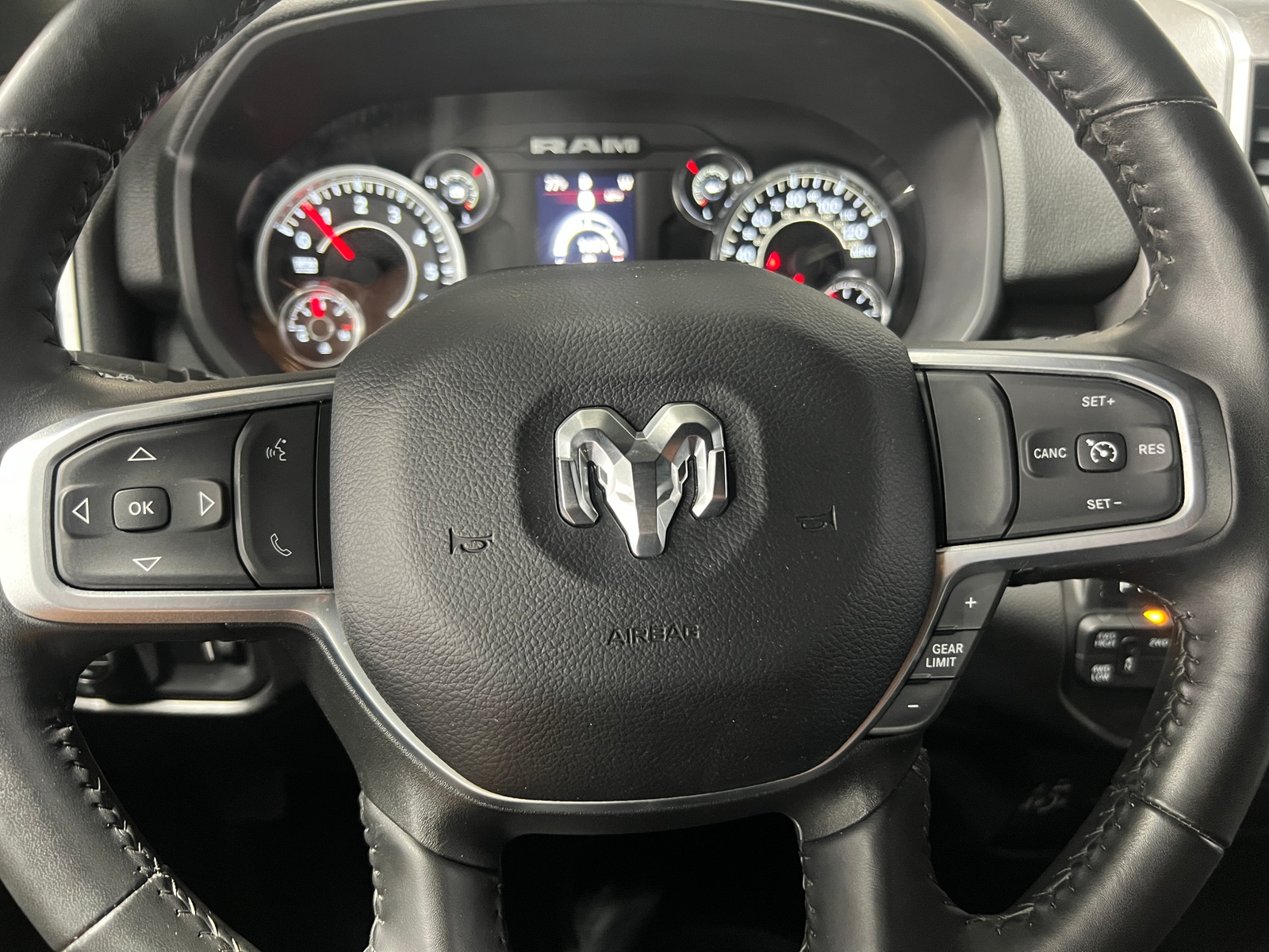 Thumbnail: 2024 RAM 2500 - 5