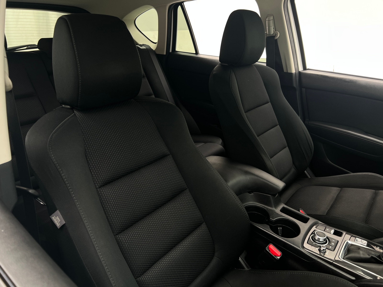 Thumbnail: 2016 Mazda CX-5 - 2