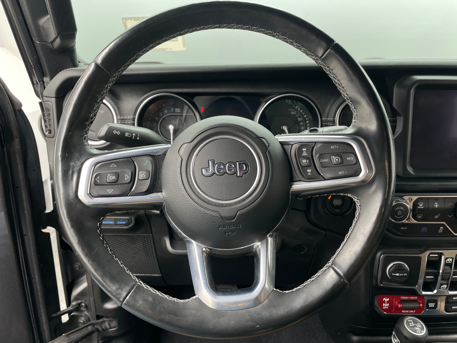 Thumbnail: 2022 Jeep Wrangler - 4