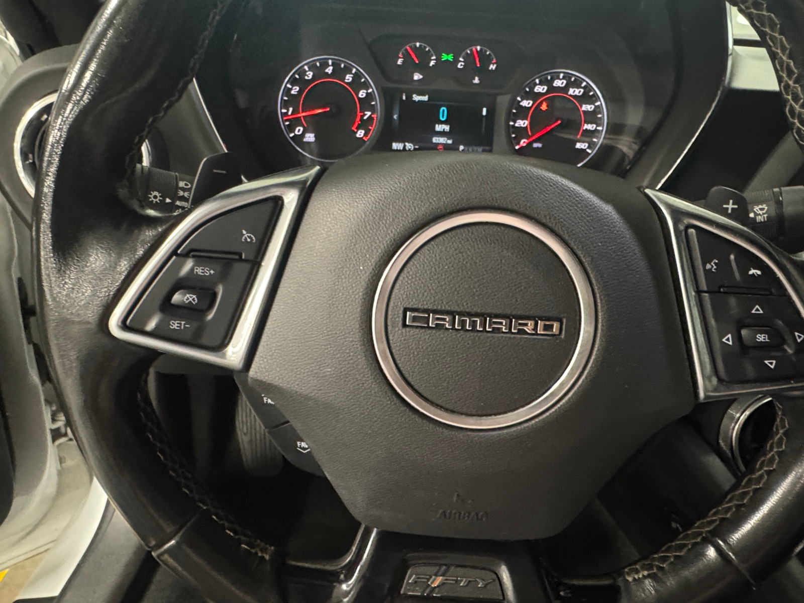 Thumbnail: 2017 Chevrolet Camaro - 5