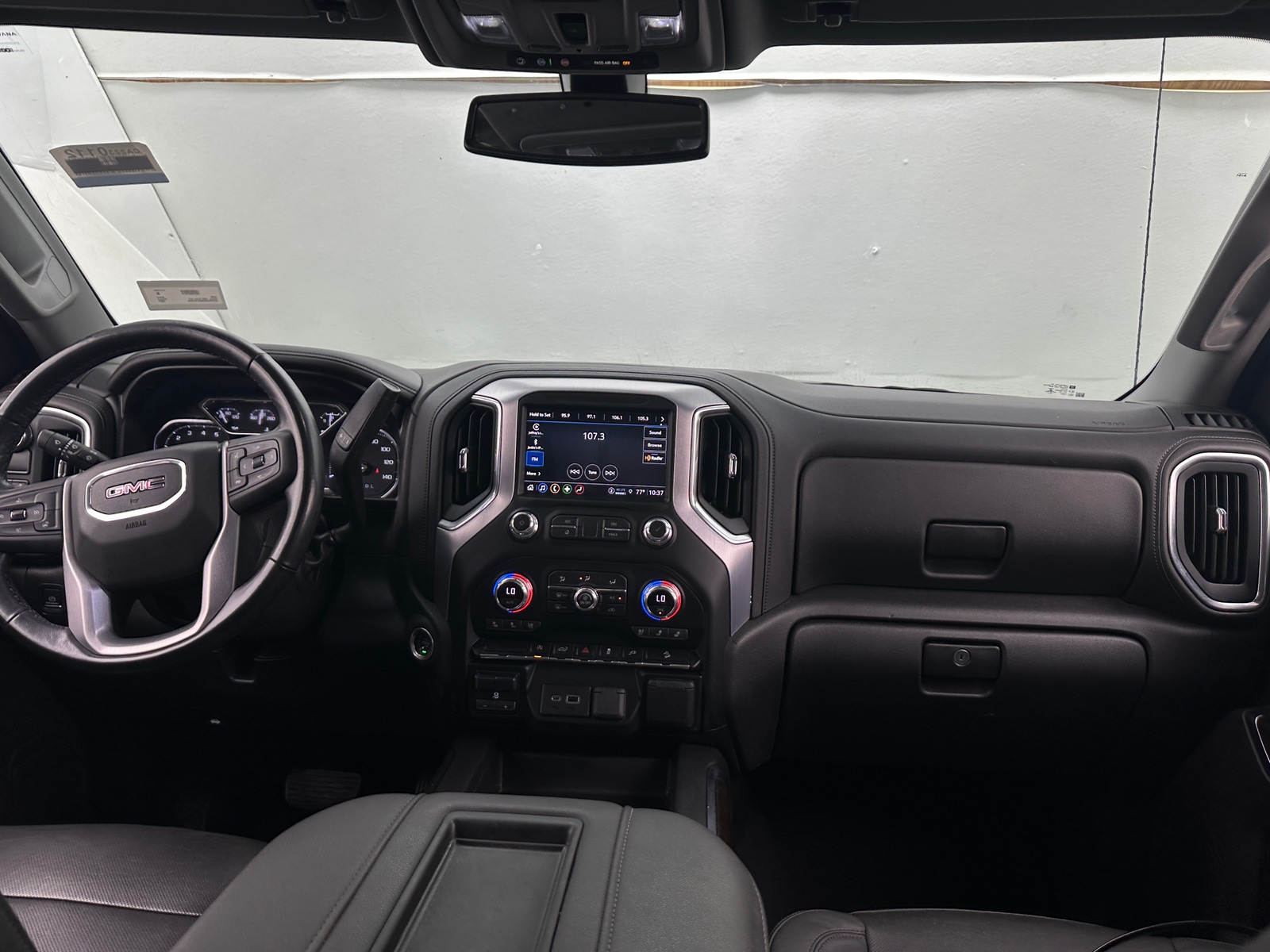 Thumbnail: 2021 GMC Sierra 1500 - 3