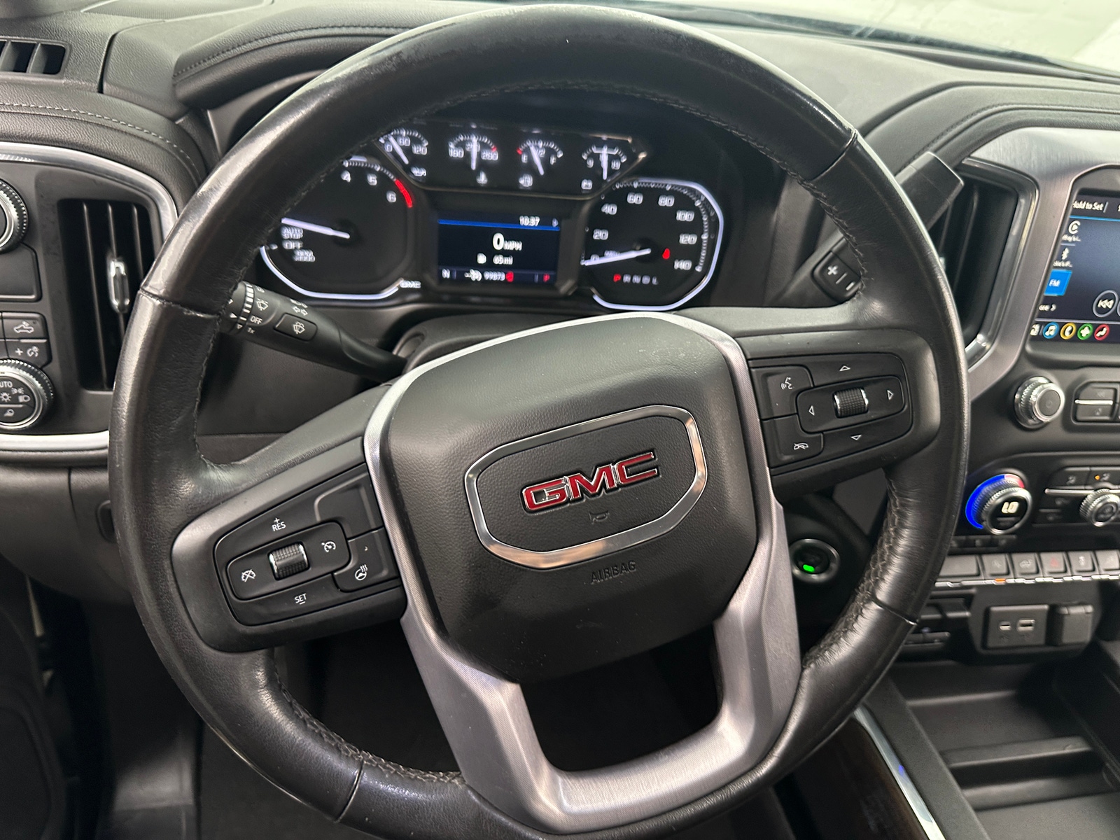 Thumbnail: 2021 GMC Sierra 1500 - 5
