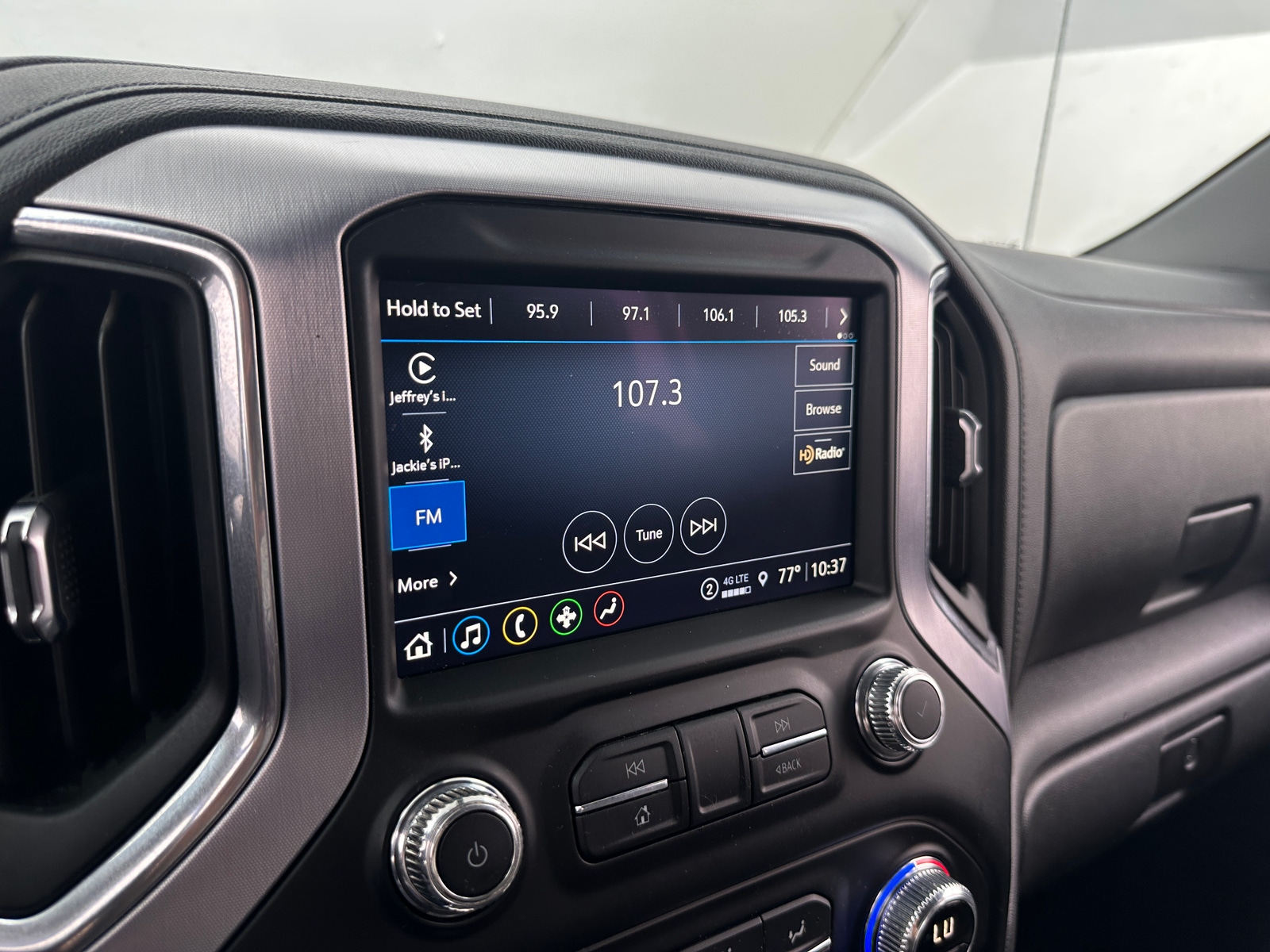 Thumbnail: 2021 GMC Sierra 1500 - 4