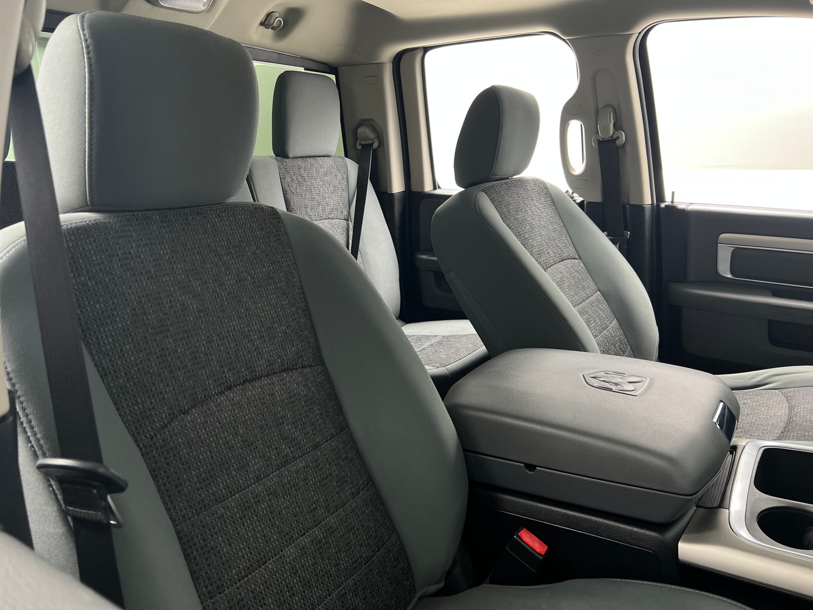 Thumbnail: 2019 RAM 1500 Classic - 2
