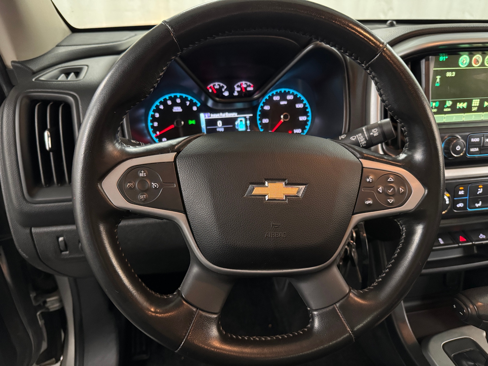 Thumbnail: 2016 Chevrolet Colorado - 5