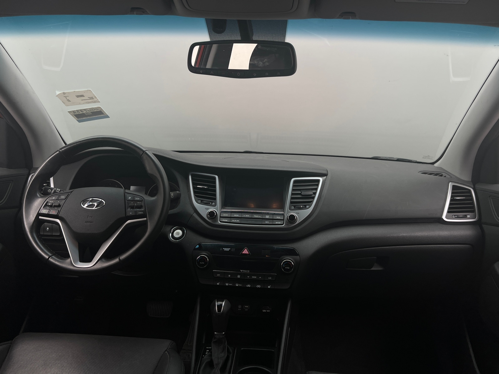 Thumbnail: 2017 Hyundai Tucson - 2