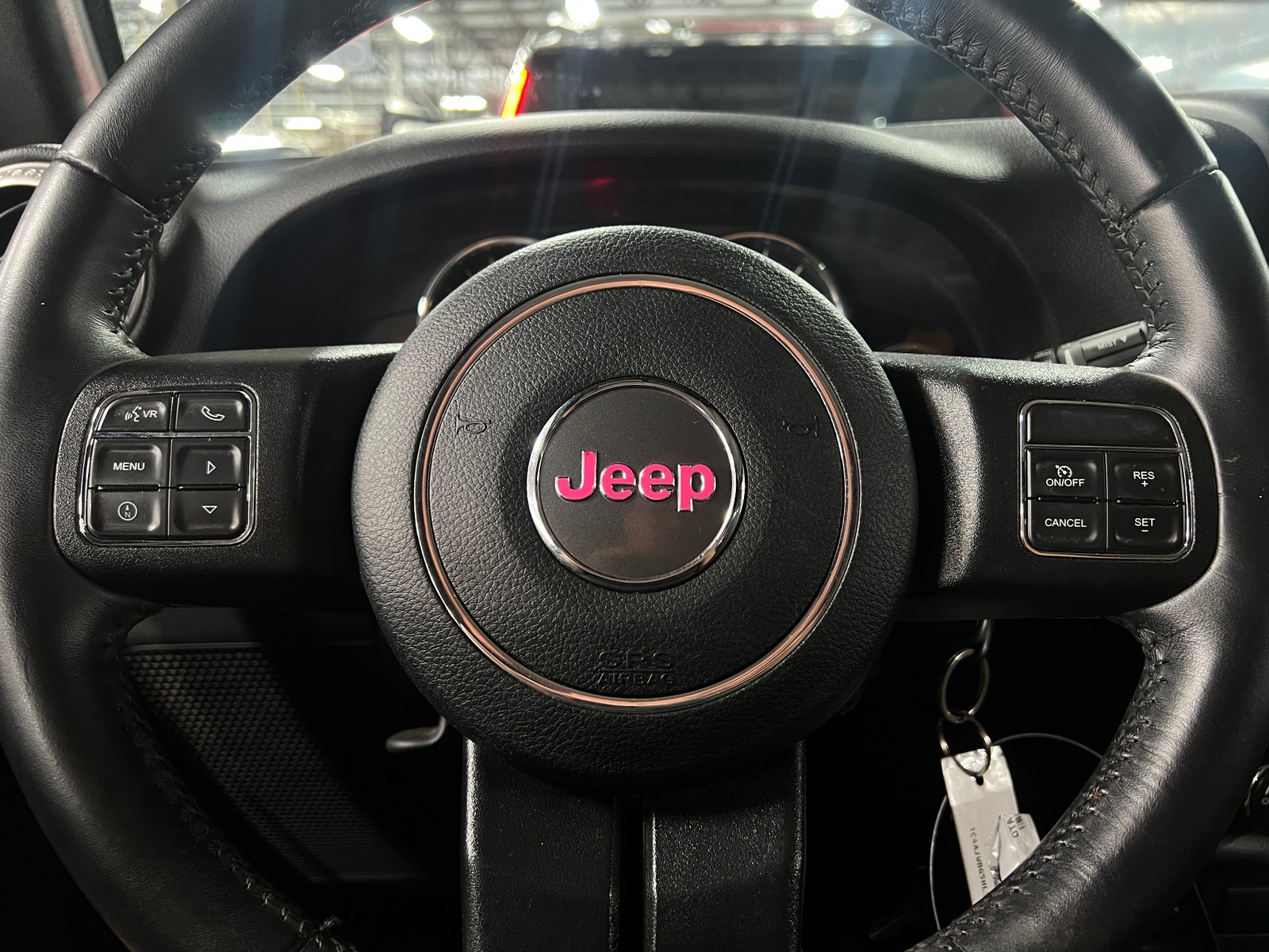 Thumbnail: 2017 Jeep Wrangler - 5