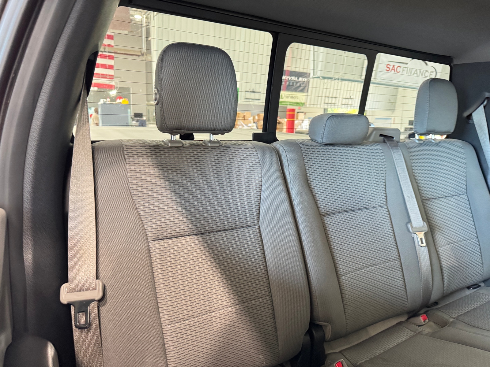 Thumbnail: 2016 Ford Econoline - 6