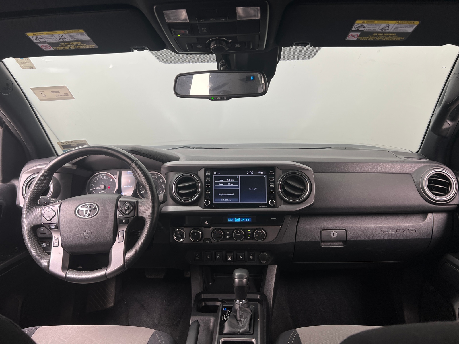 Thumbnail: 2021 Toyota Tacoma - 3