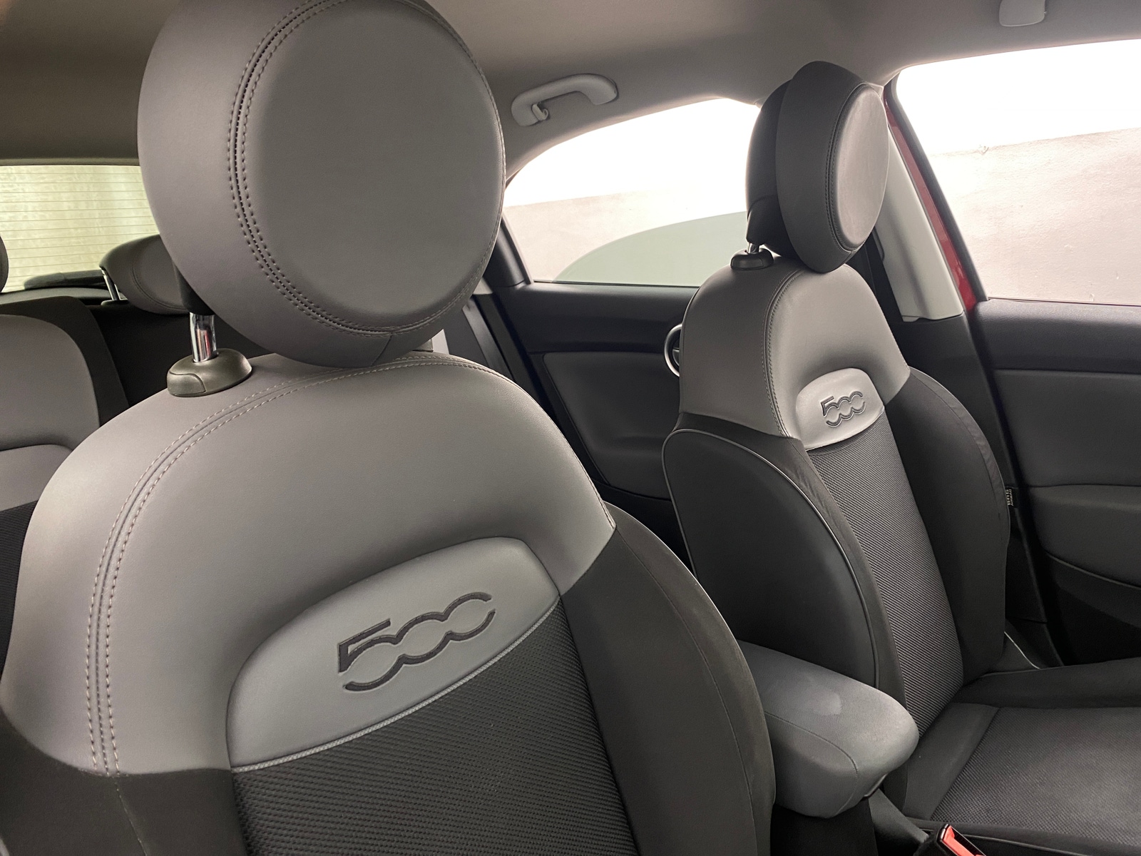 Thumbnail: 2016 Fiat 500X - 2