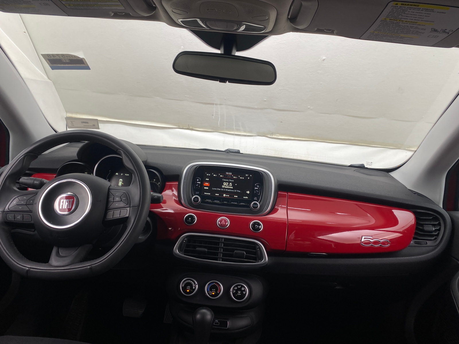 Thumbnail: 2016 Fiat 500X - 3
