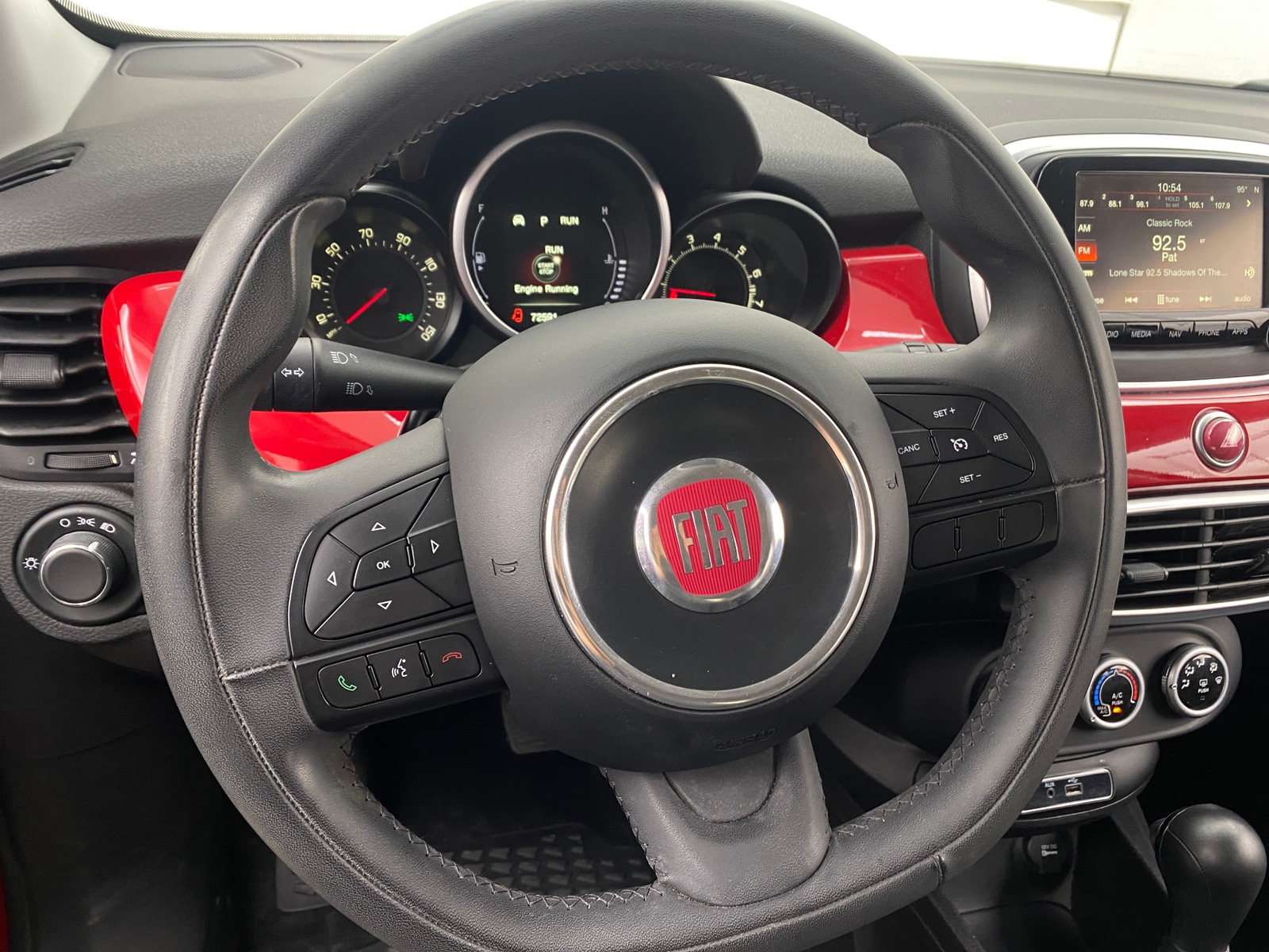 Thumbnail: 2016 Fiat 500X - 5
