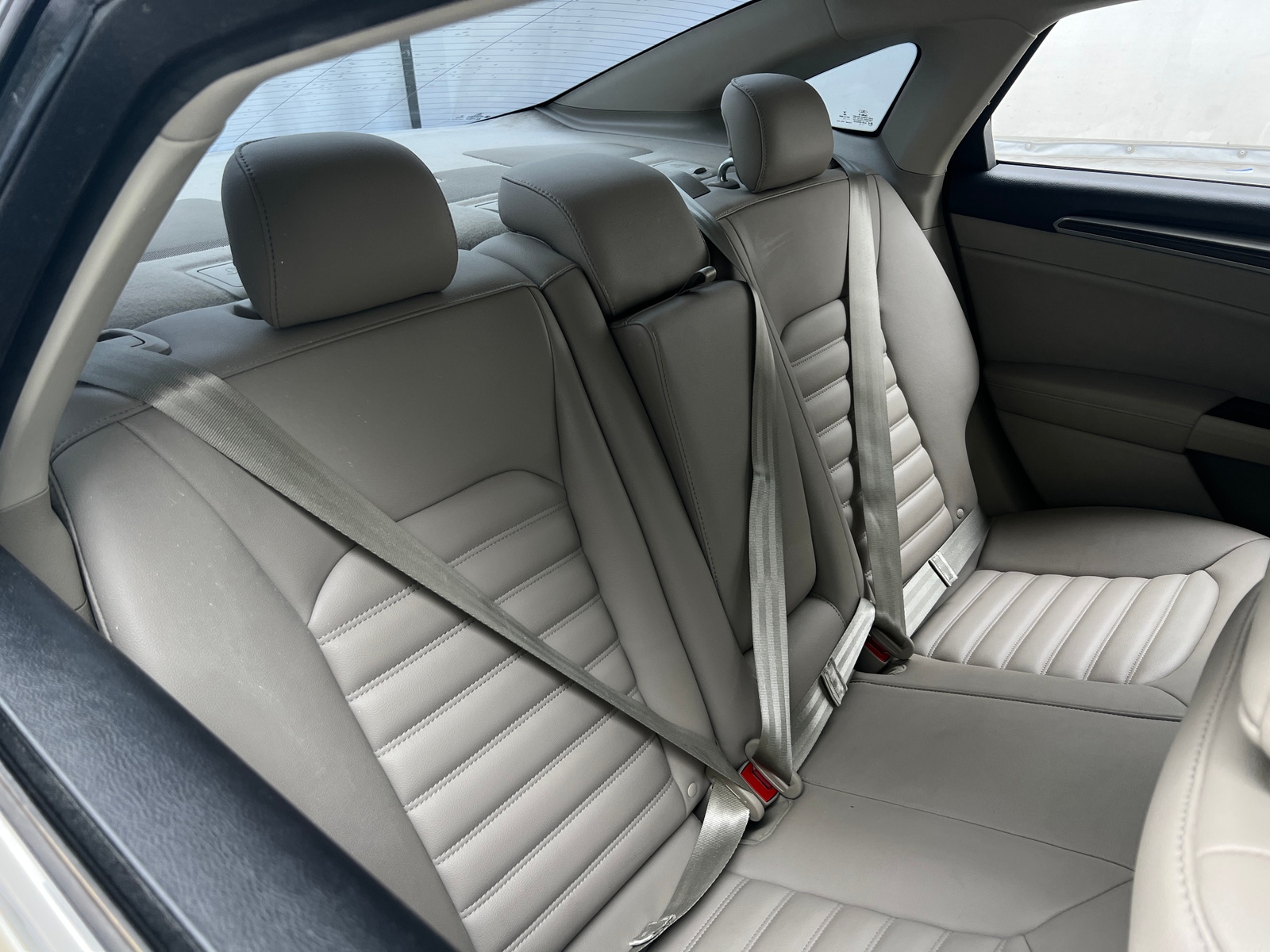 Thumbnail: 2019 Ford Fusion - 5