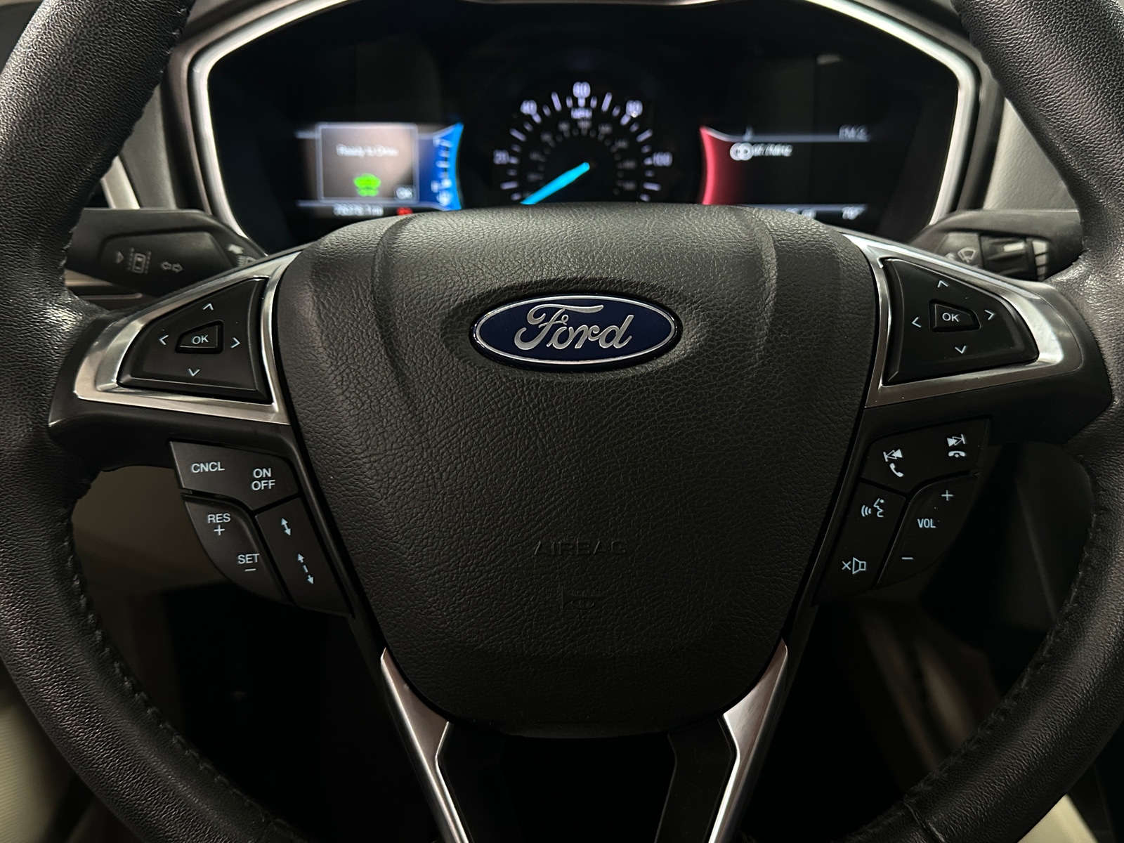Thumbnail: 2019 Ford Fusion - 4