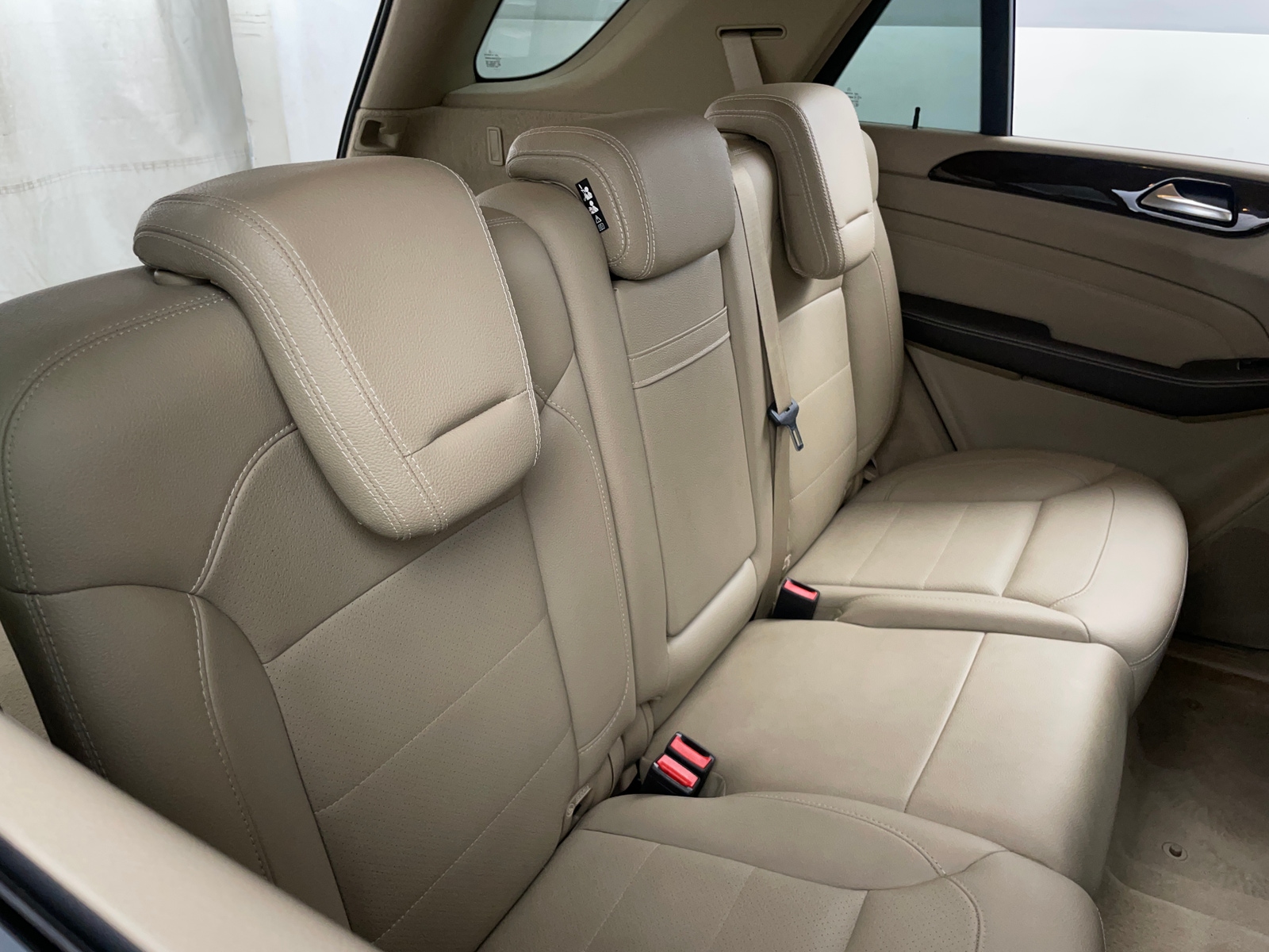 Thumbnail: 2013 Mercedes-Benz M-Class - 5